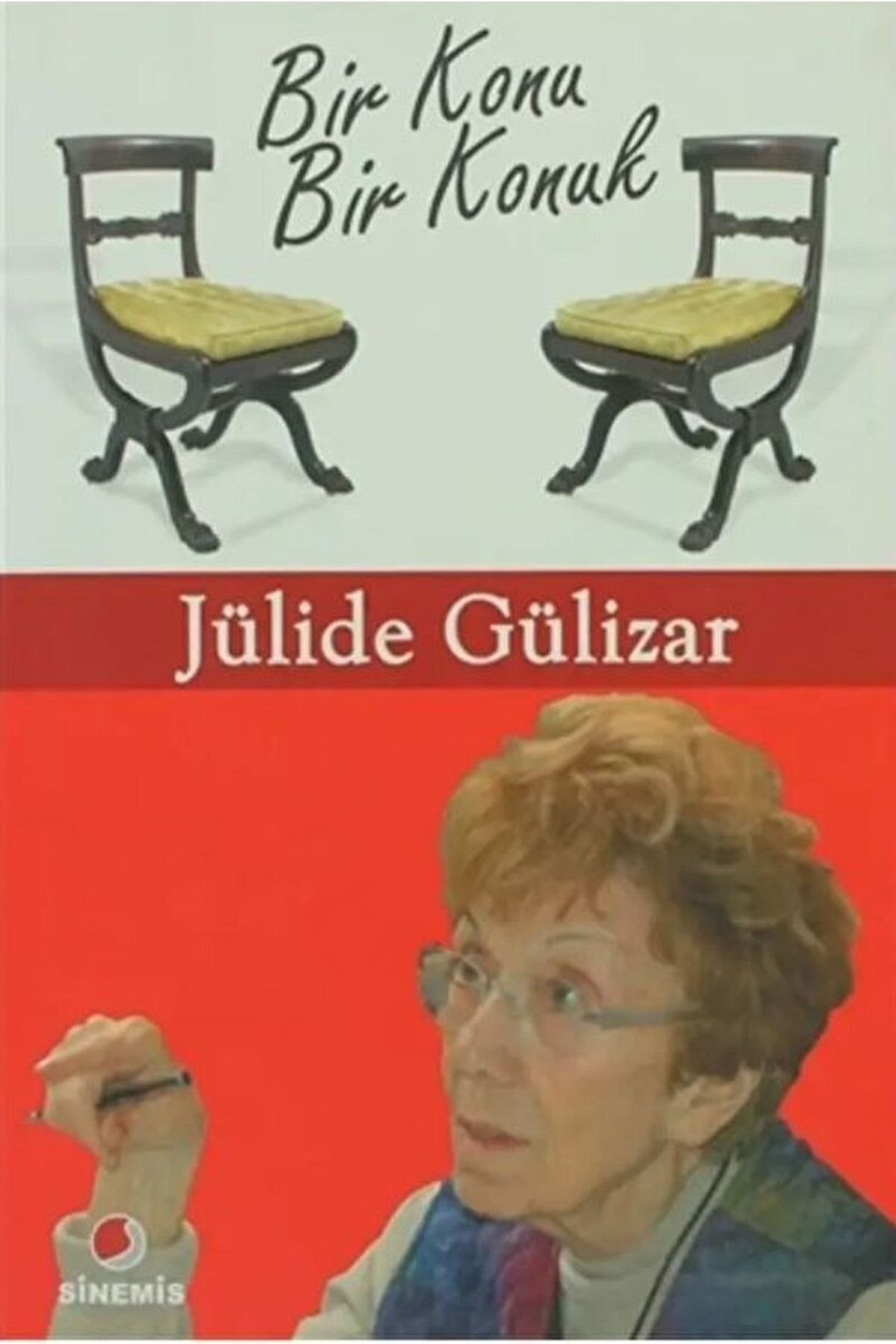 Bir Konu Bir Konuk / Jülide Gülizar / / 9789758759729