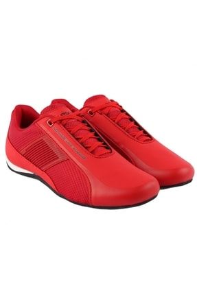 Kırmızı - Sailer Sneaker Ayakkabı Ckr0074 CKR00074