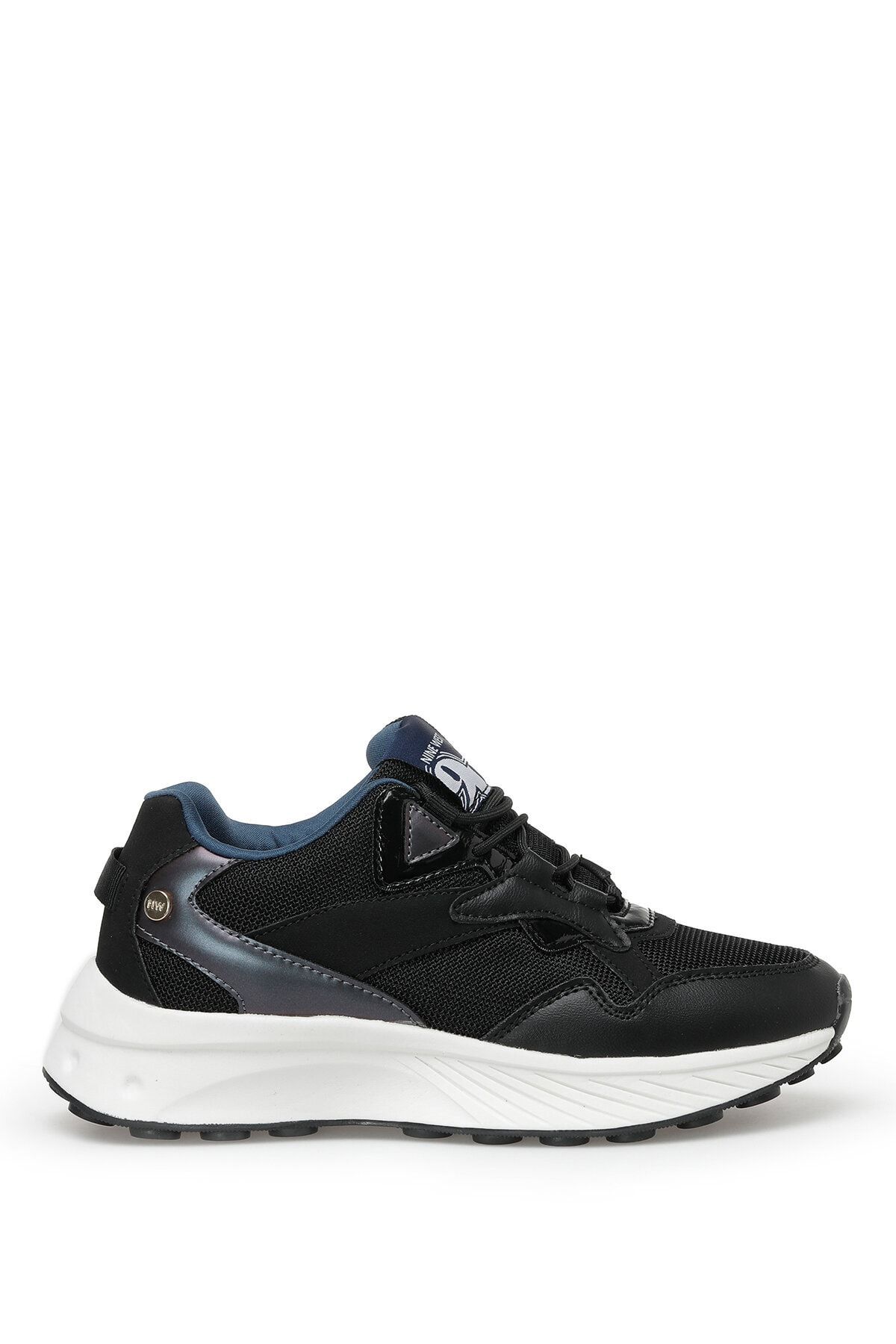 Brende 2pr Siyah Kadın Sneaker