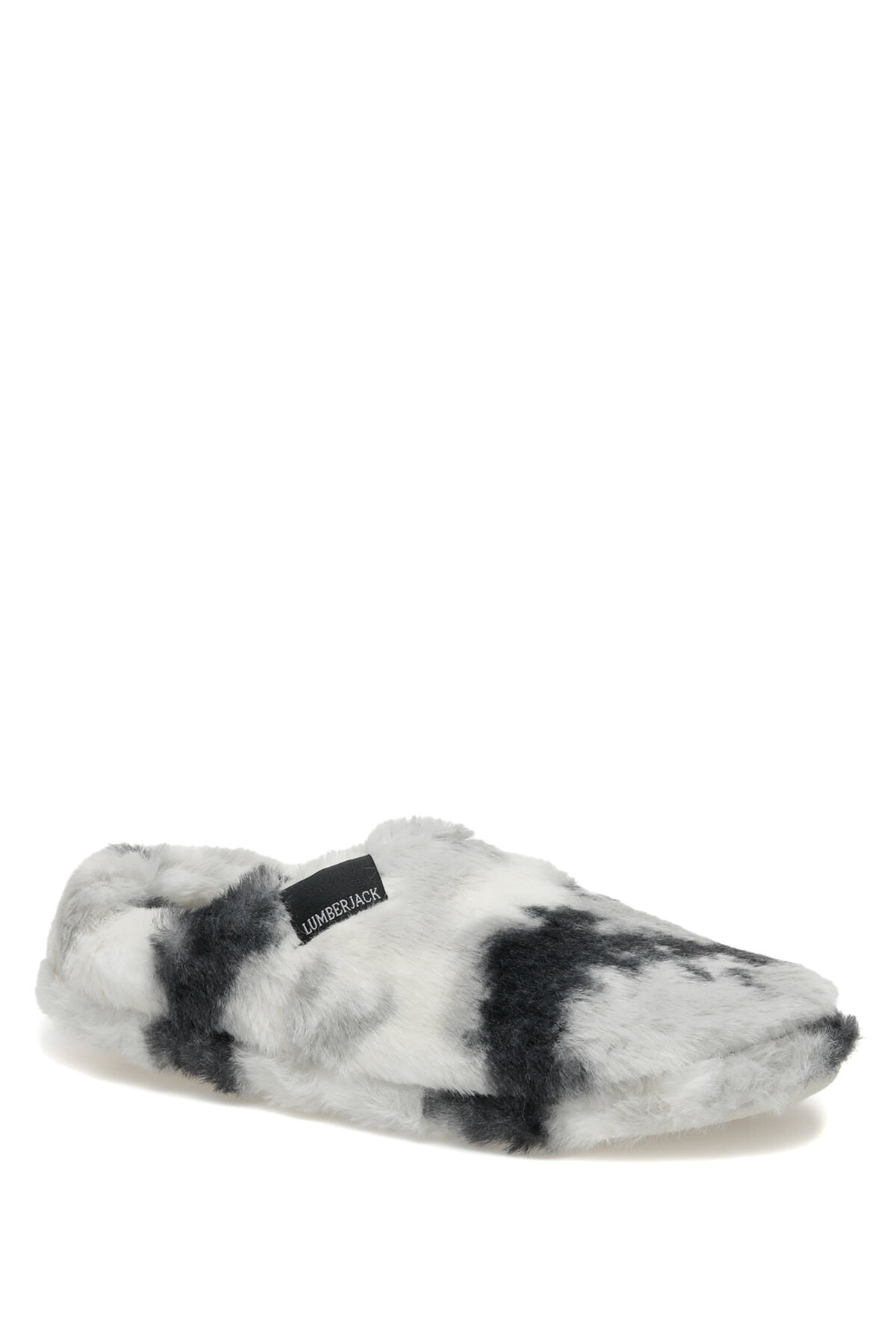 لامبرجک دمپایی زنانه خانگی مشکی Yunye 2pr