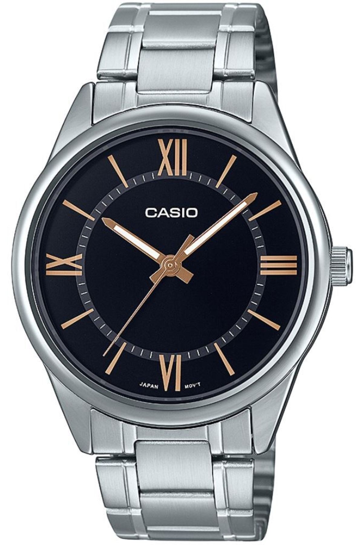 Casio-Men's Wristwatch - MTP-V005D-1B5UDF Model 1