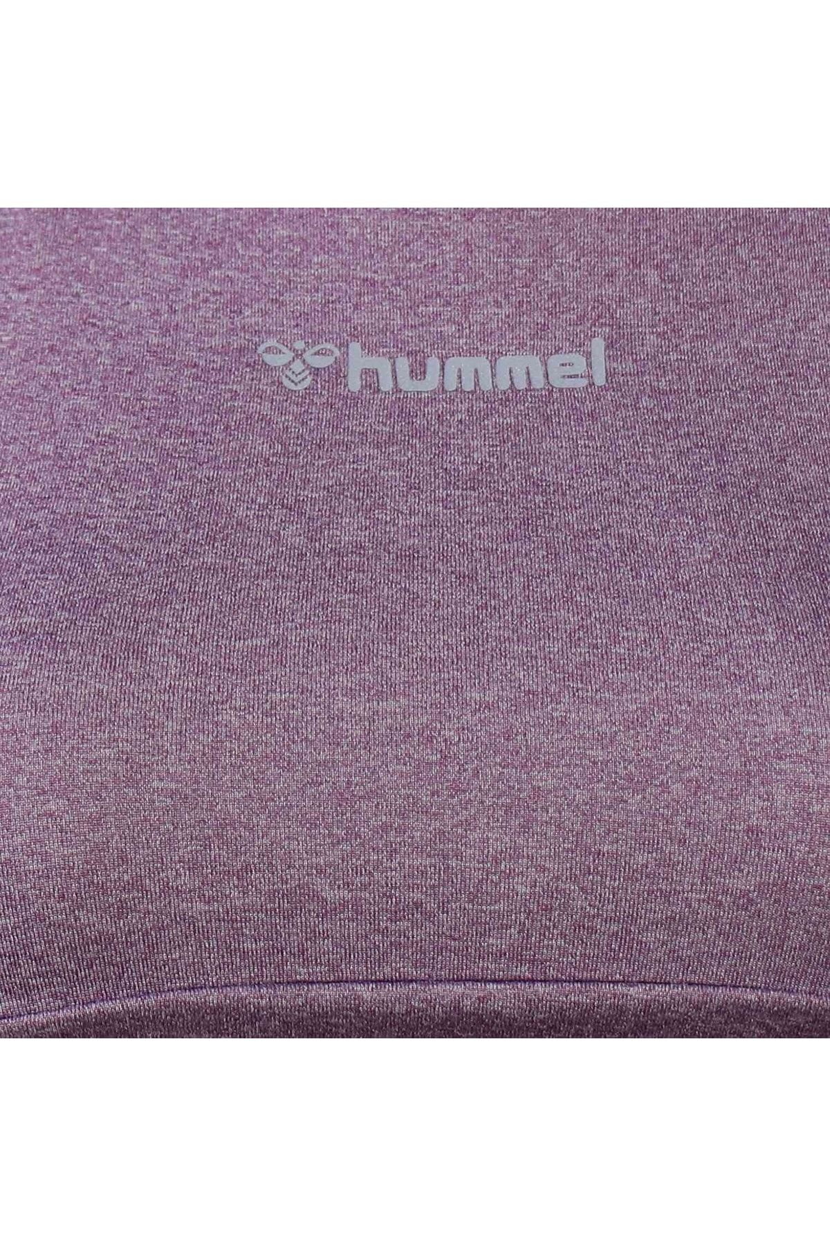 HUMMEL Kadın Mor Menda Sporcu Sütyeni MB6943