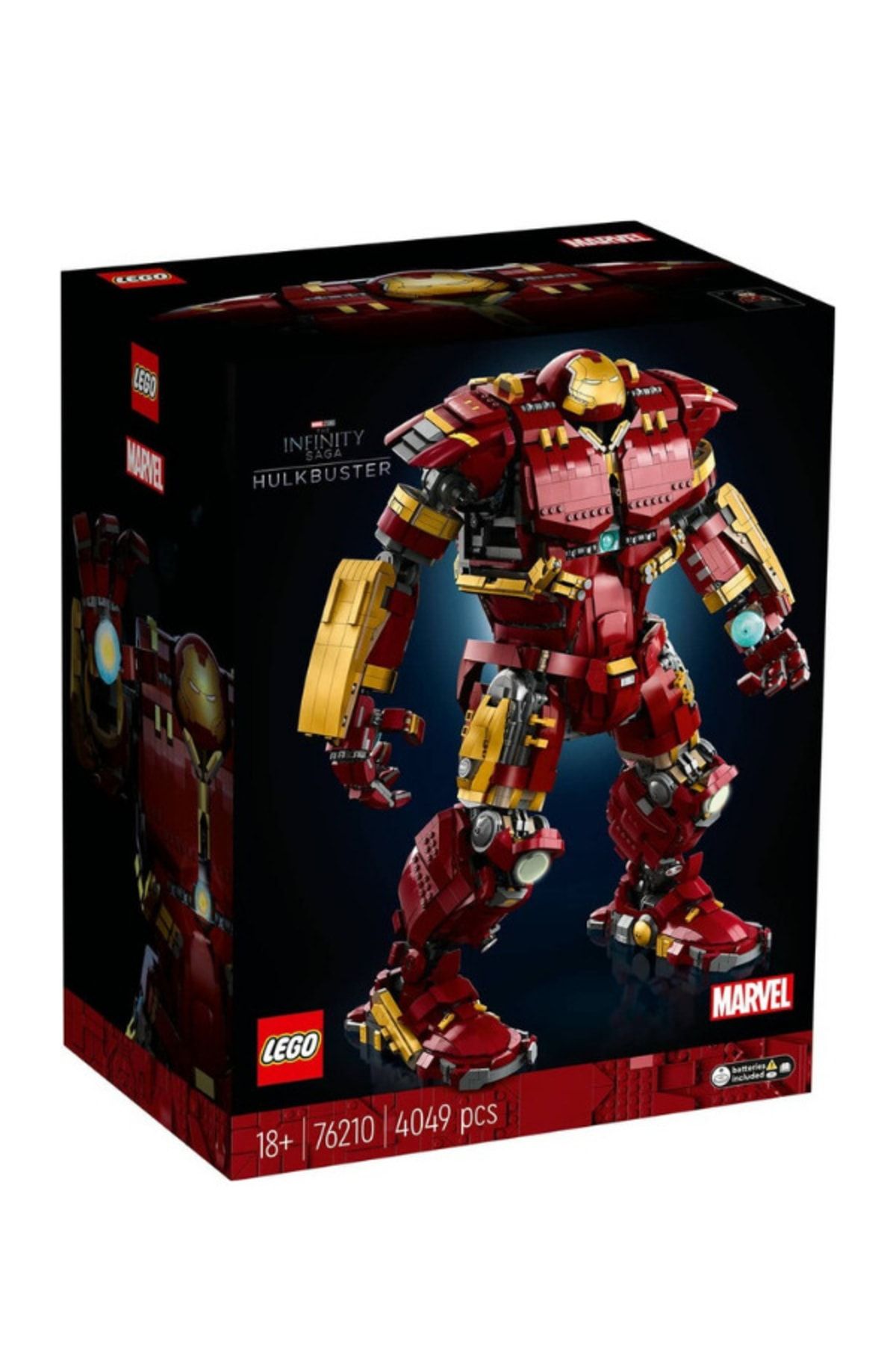 LEGO Marvel Hulkbuster Ultron a Fiyat Yorumlar Trendyol
