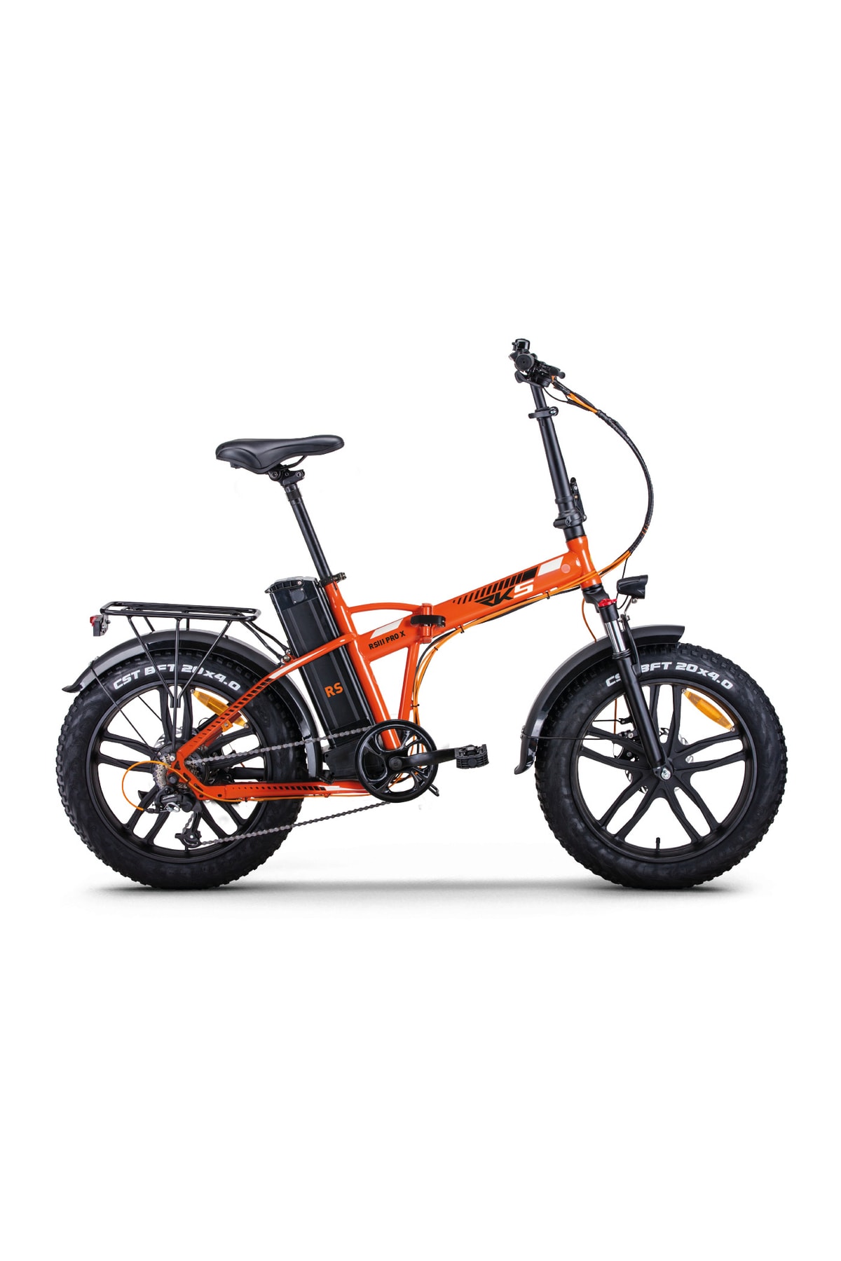 RKS Rs3 Pro-x Elektrikli Bisiklet