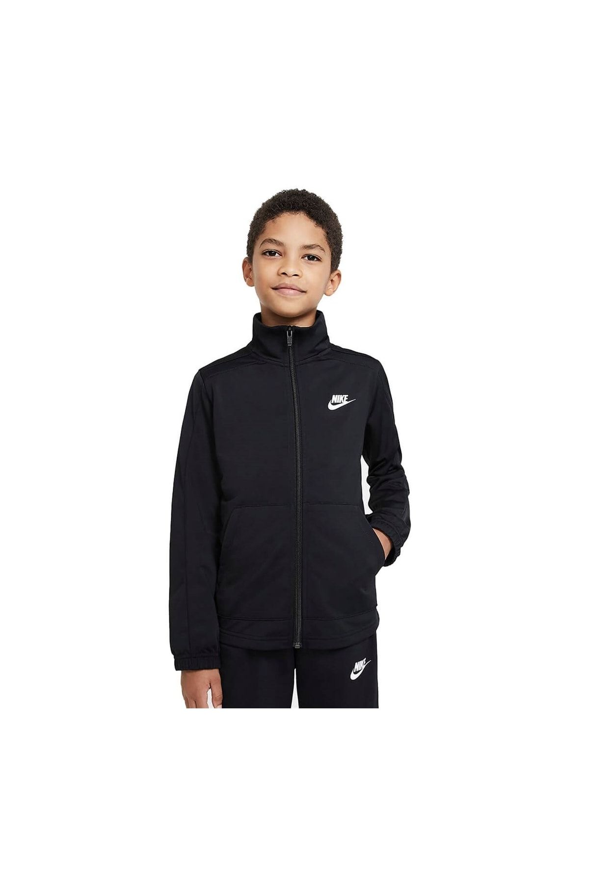 Nike kids discount tracksuit
