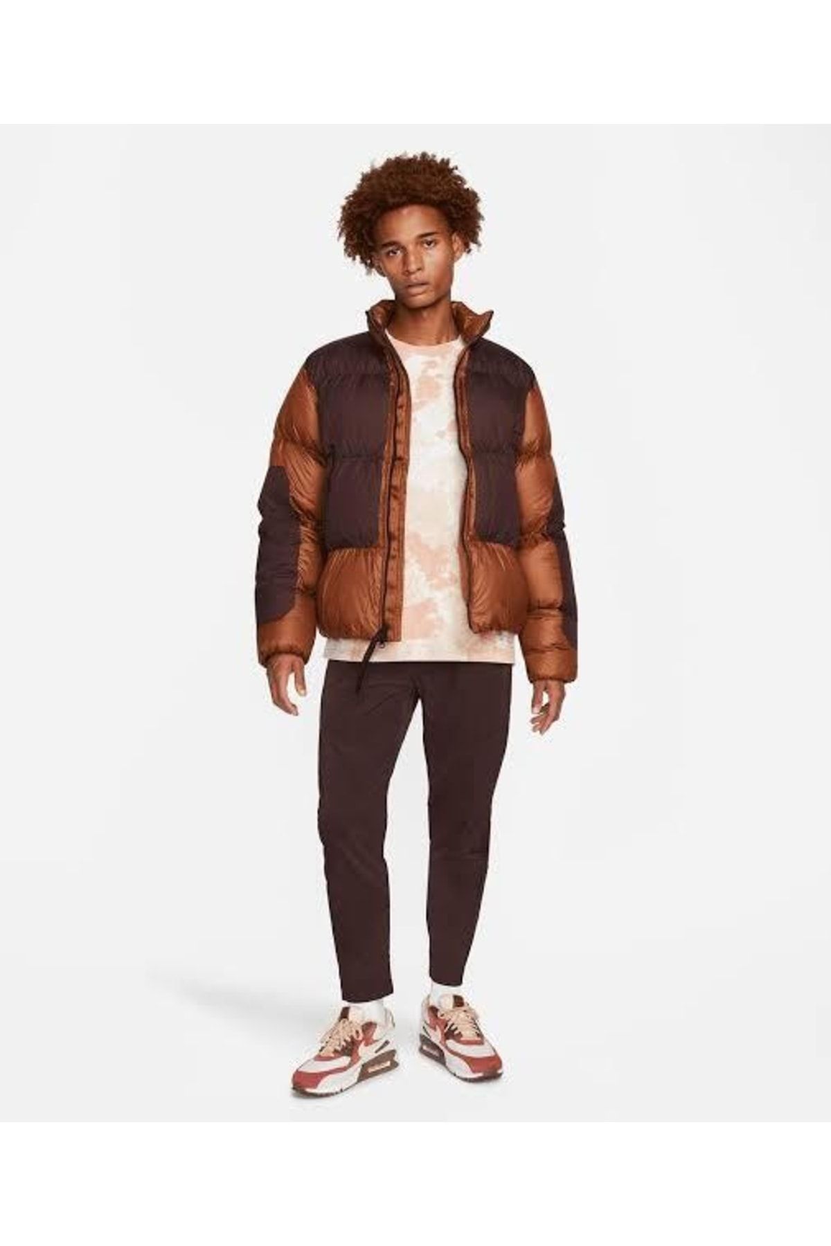 Nikelab nrg sales puffer jacket
