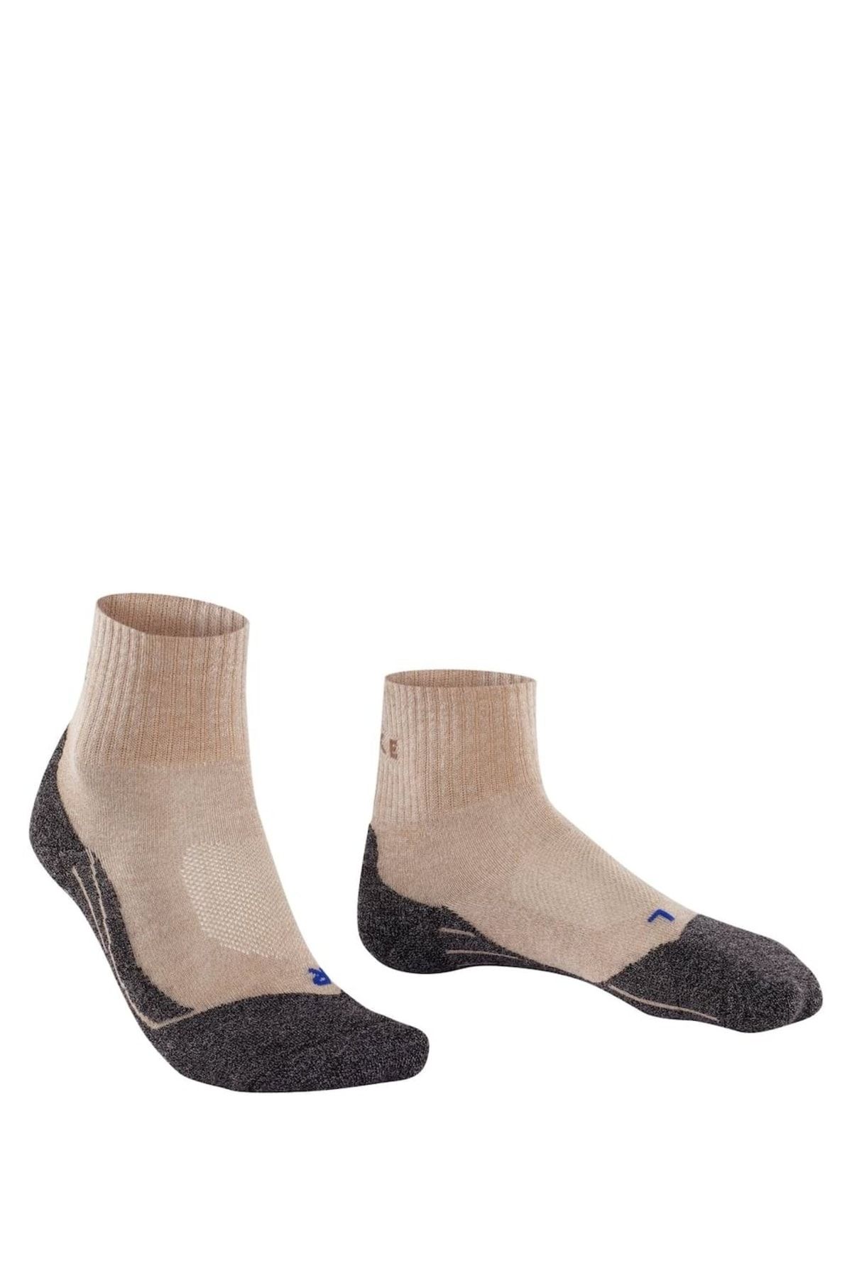 FALKE-Herren Sportsocken - TK2 Short Cool, Trekking- und Wandersocken, unifarben 2