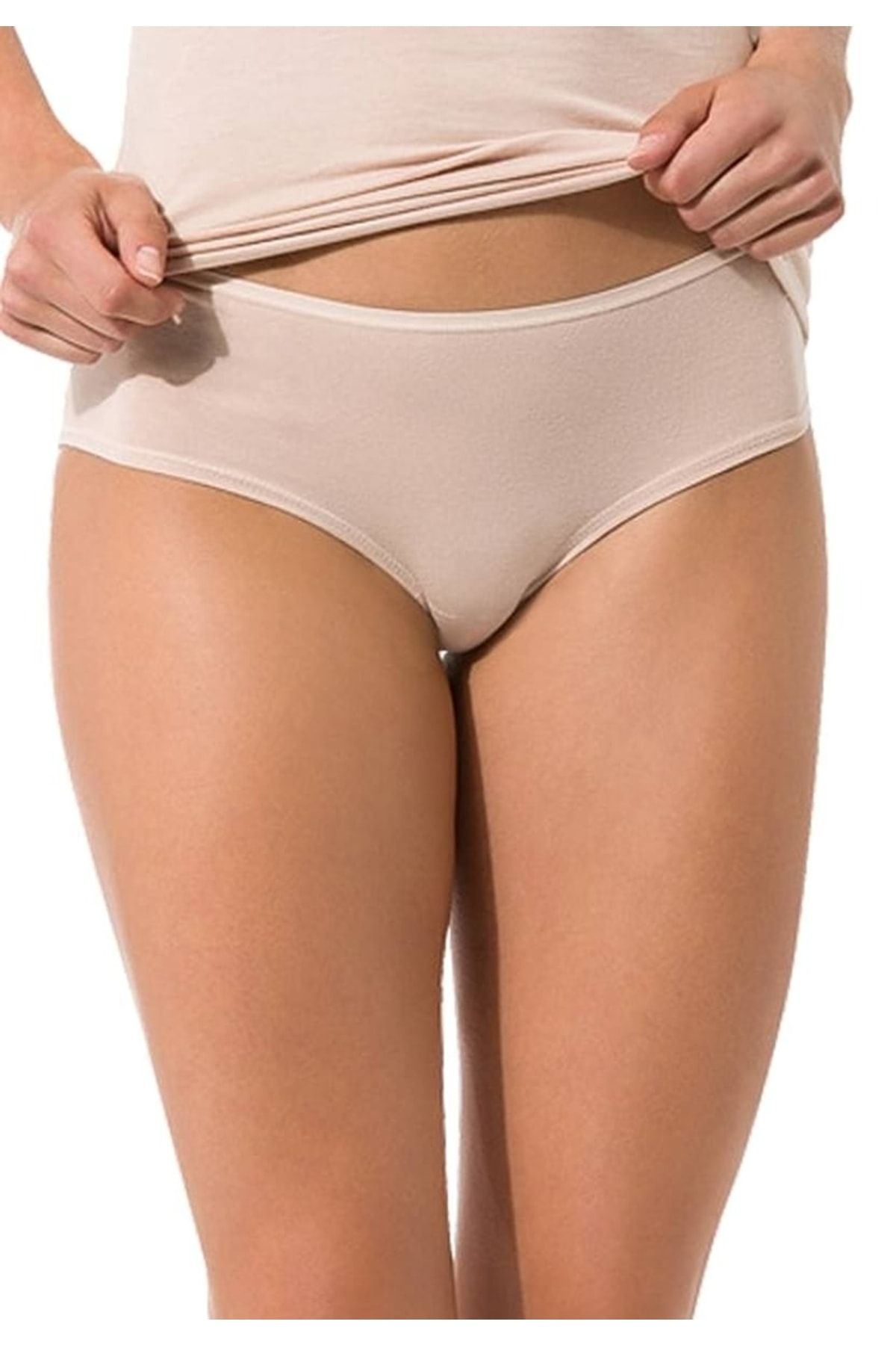 Skiny-Damenhöschen im 2er-Pack – Slip, Hose, Baumwoll-Stretch, Basic-Damenhöschen 3
