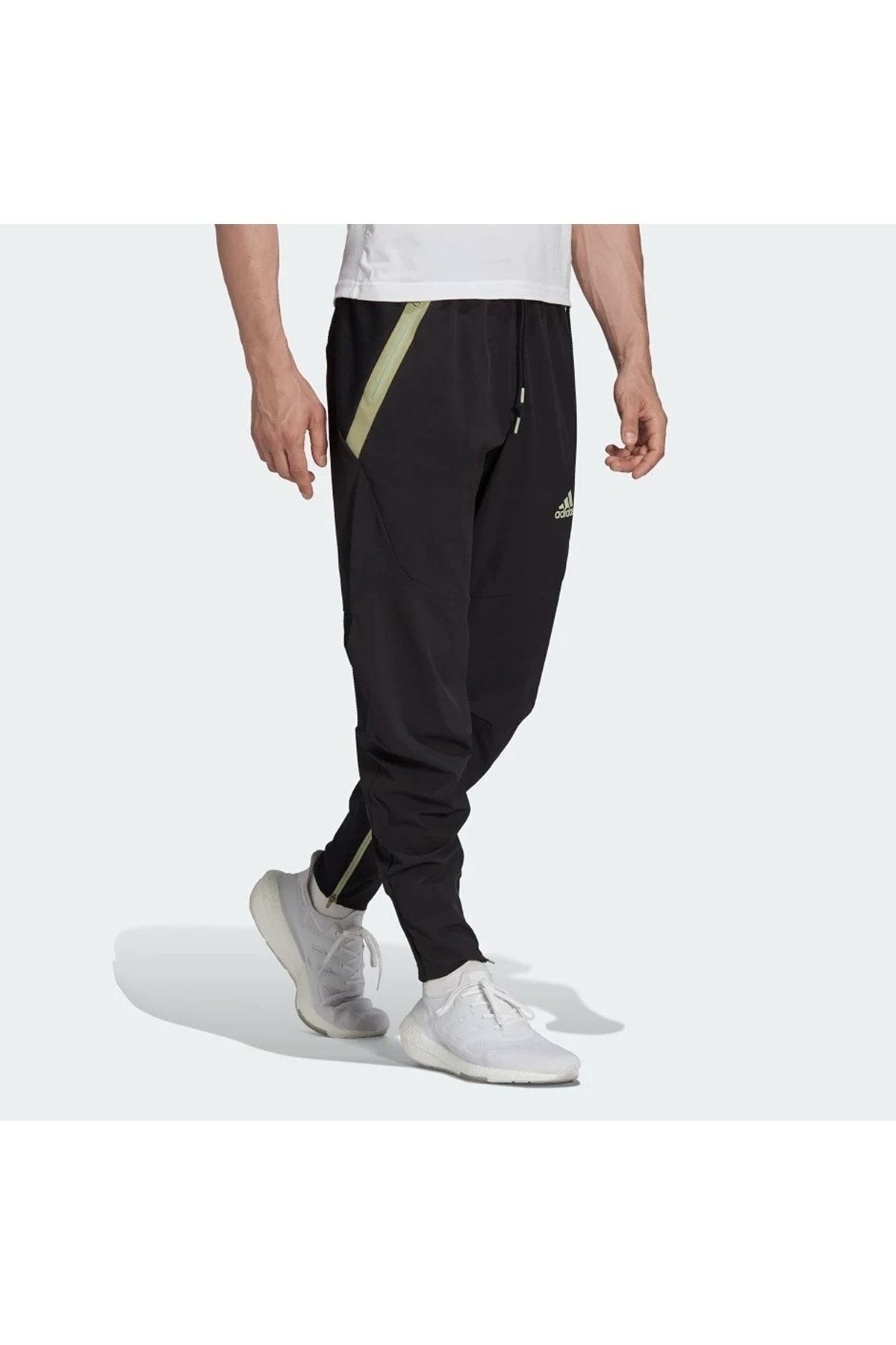 adidas Sports Sweatpants Black Joggers Trendyol