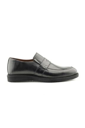 Siyah Antik Erkek Casual Ayakkabı T001E052174F10001.1