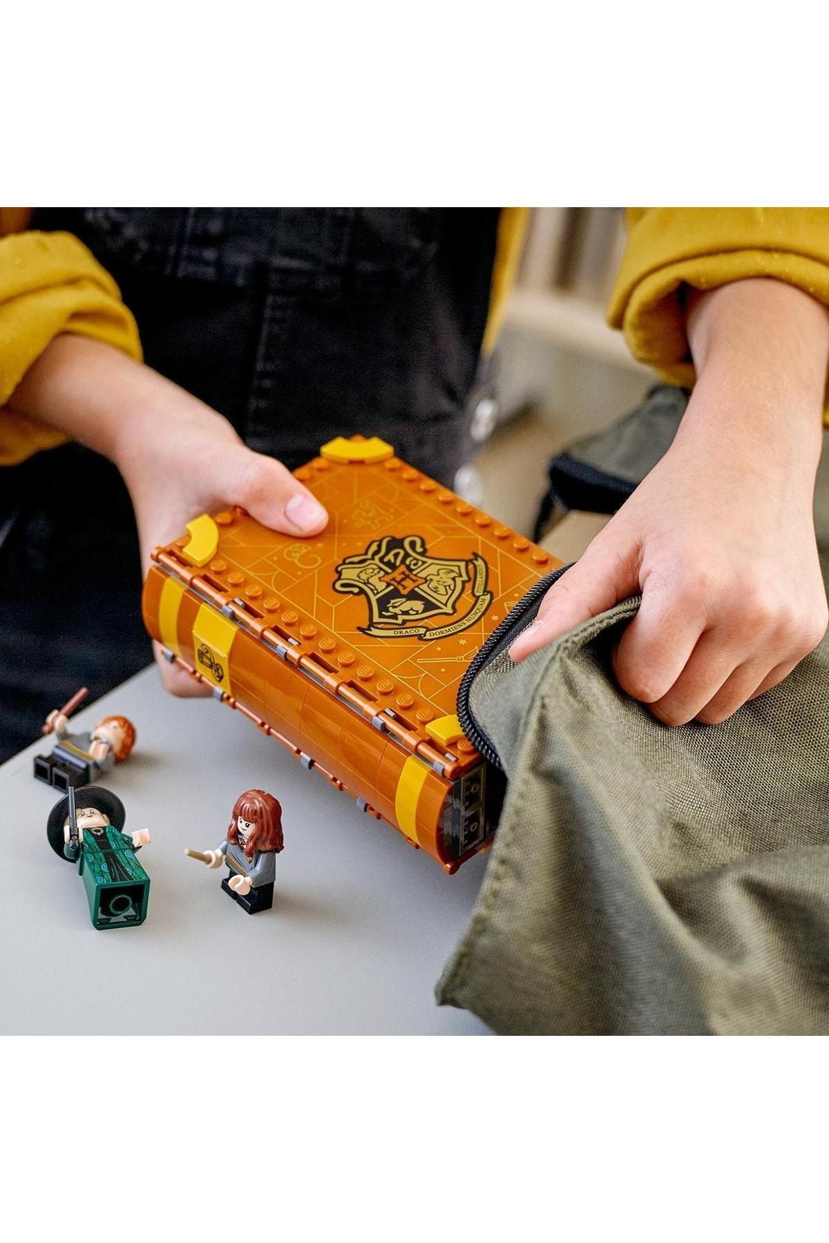 LEGO-هاري بوتر هوجورتس الذكريات: درس التحول 76382 6
