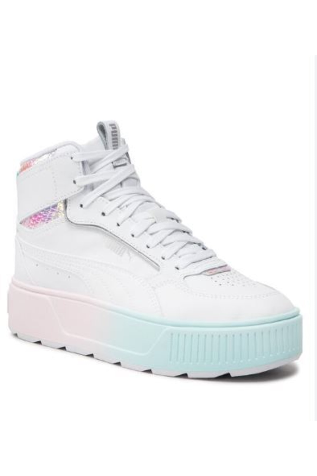 اسنیکر زنانه سفید پوما | 38762302 اورجینال - تصویر 2