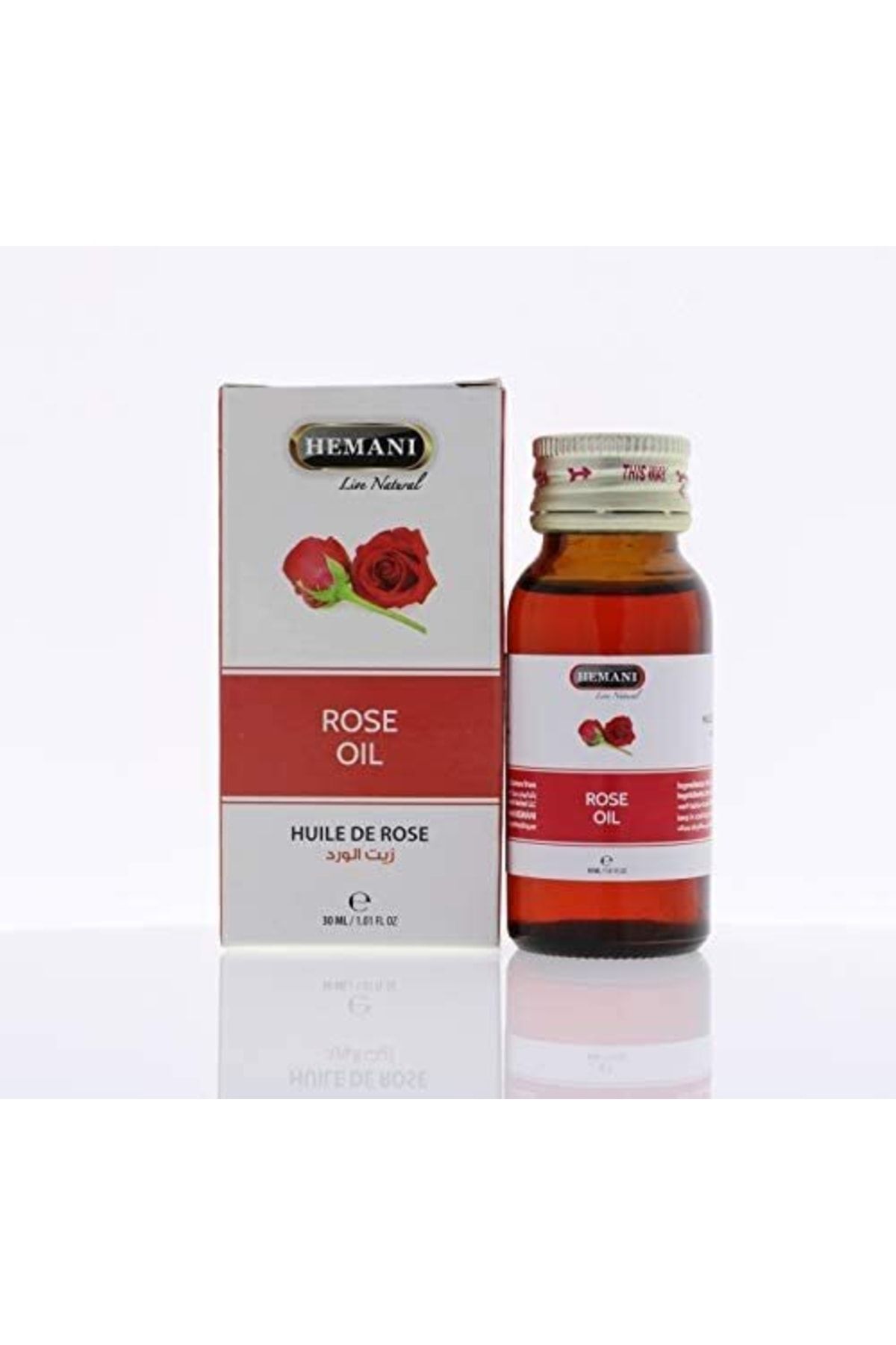 HEMANI Gül Yağı 30ml