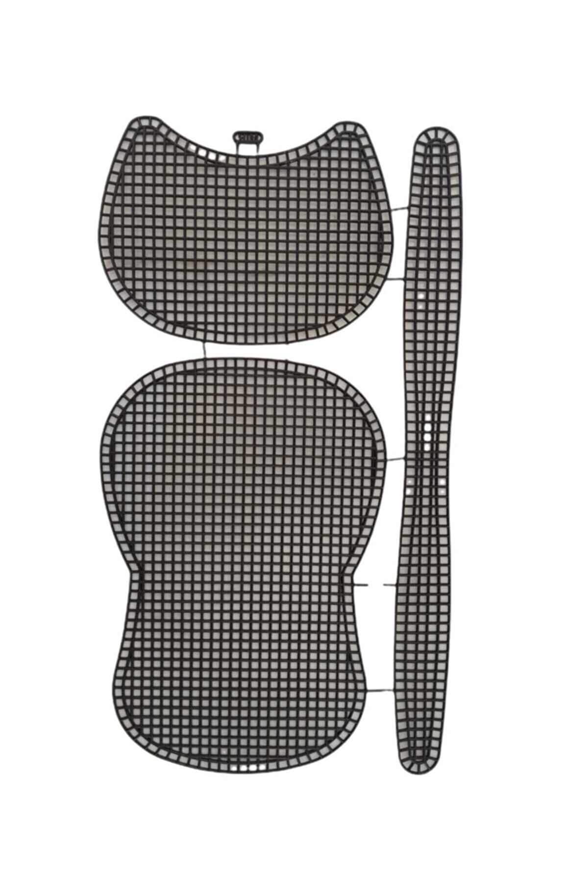 Genel Markalar Kedi Model Çanta Kanvası Siyah