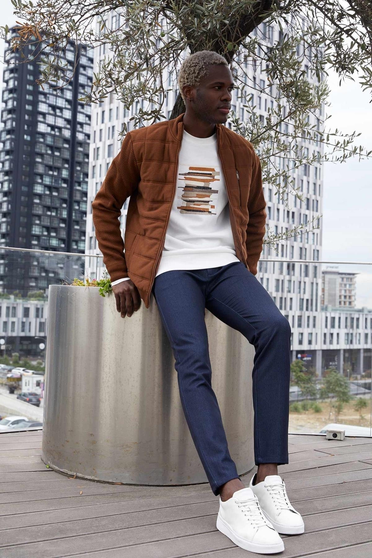 شلوار دفکتو U4475AZ21AU