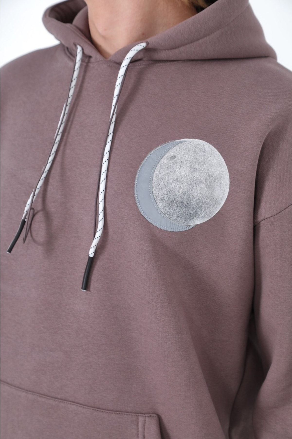 Saw deals oversize sweatshirt
