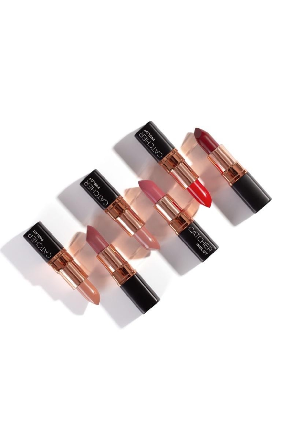 رژ لب زنانه | اینگلوت Inglot ING0000415 - تصویر 5