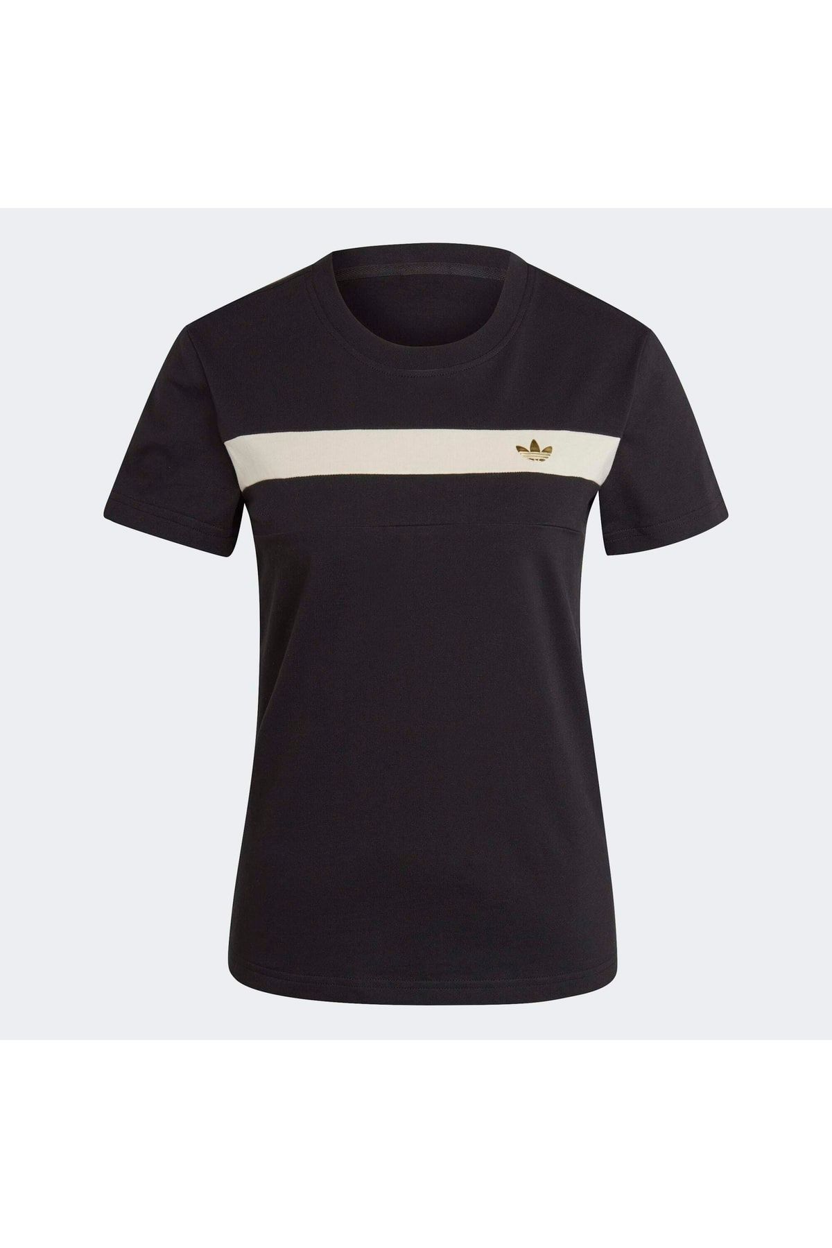 T shirt adidas femme noir hotsell
