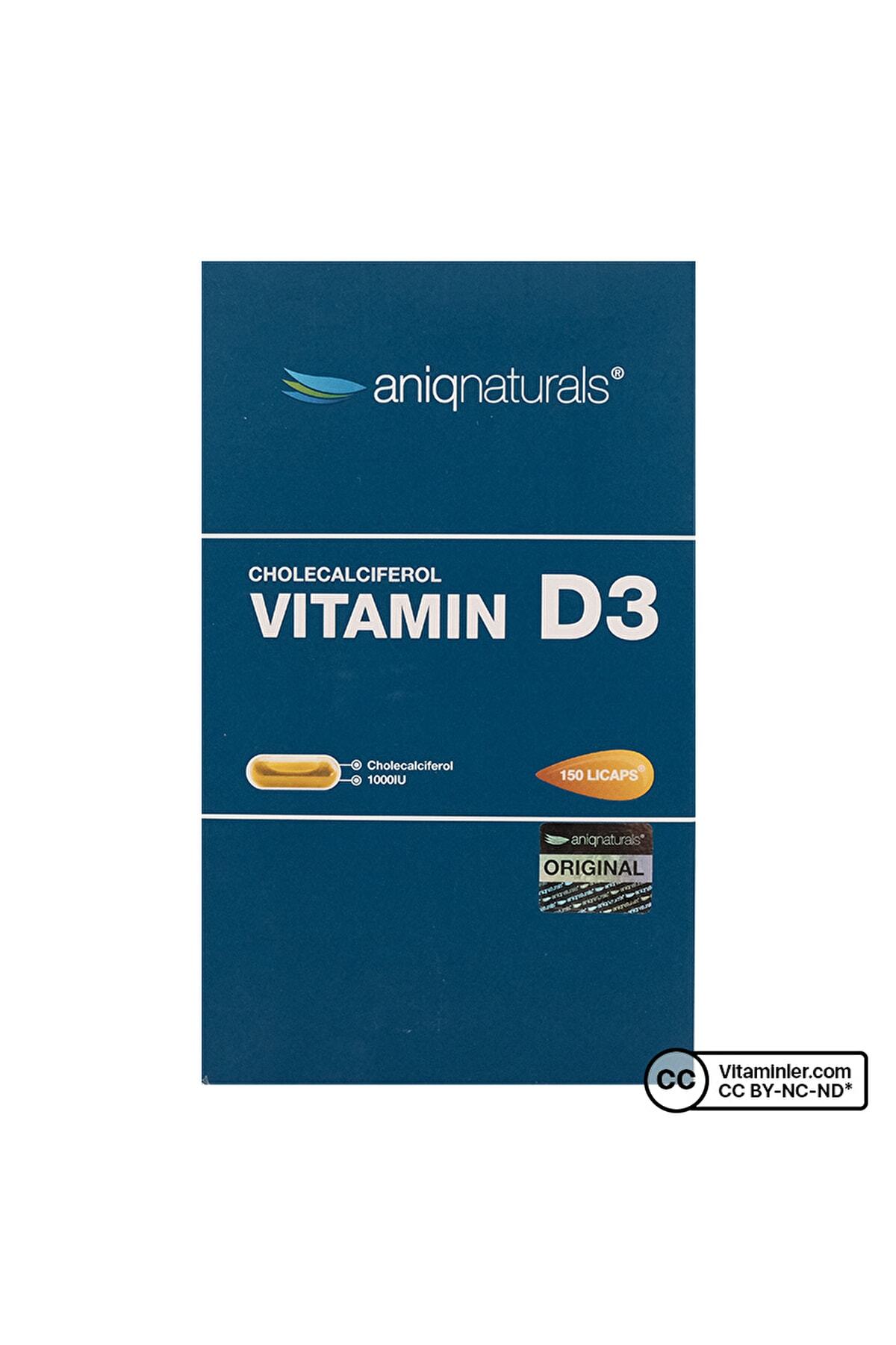 Vitamin D3 150 Capsules Vitamin D3 150 Capsules