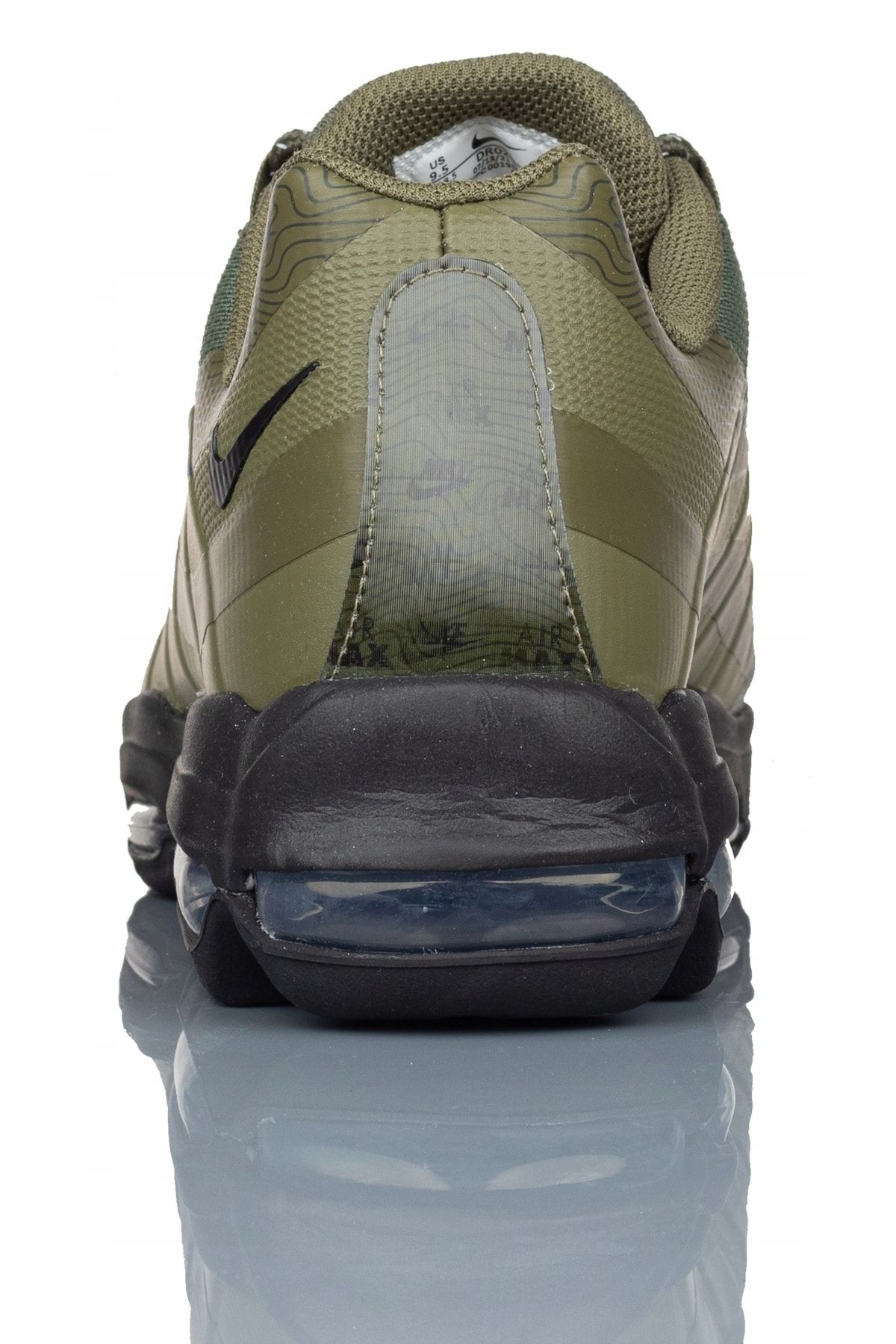 Nike air max 95 ultra essential green store