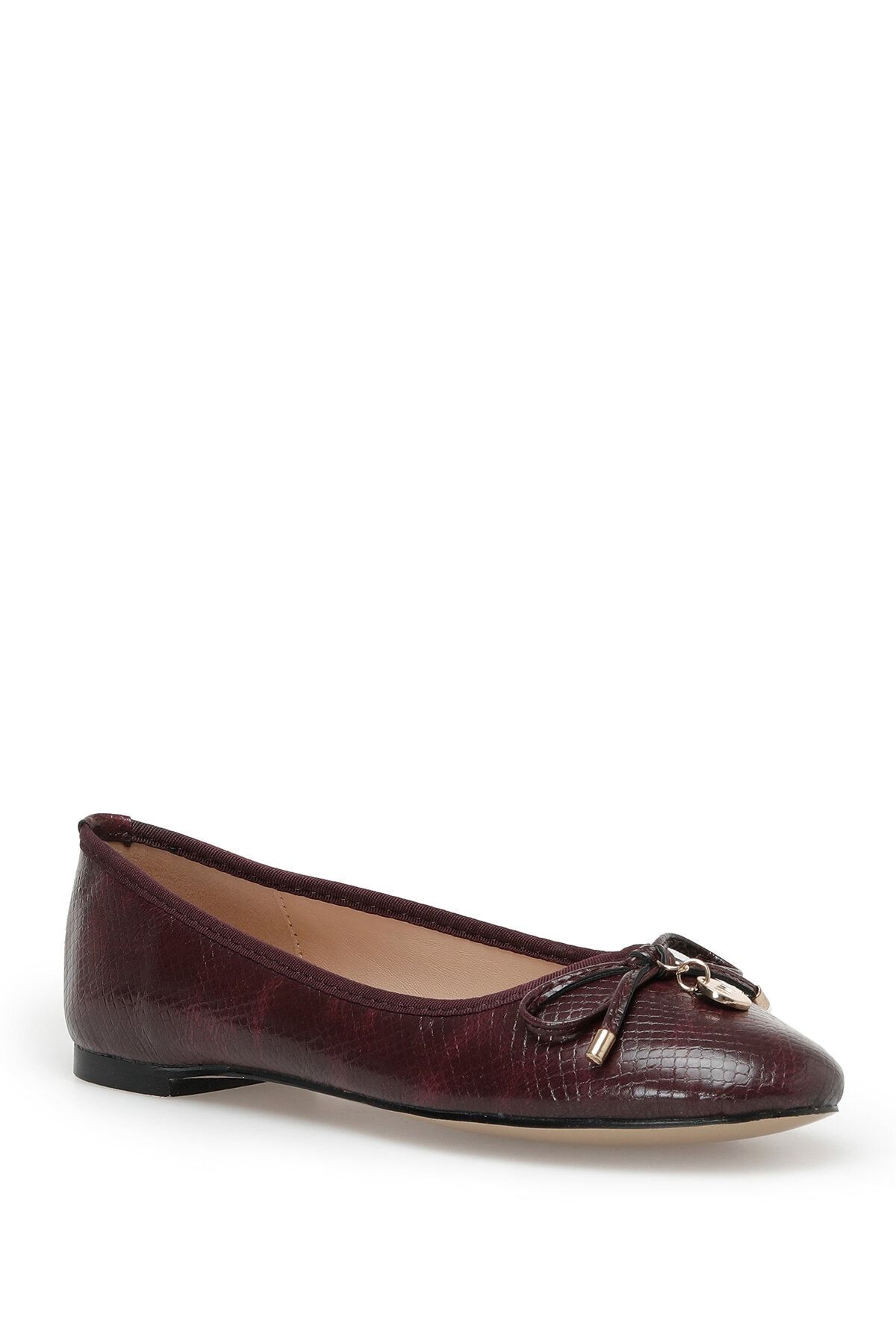 Dune hercules shop ballet pumps