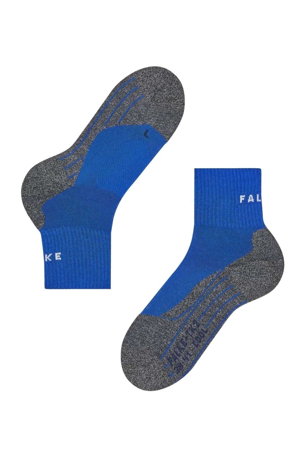 FALKE-Herren Sportsocken - TK2 Short Cool, Trekking- und Wandersocken, unifarben 6
