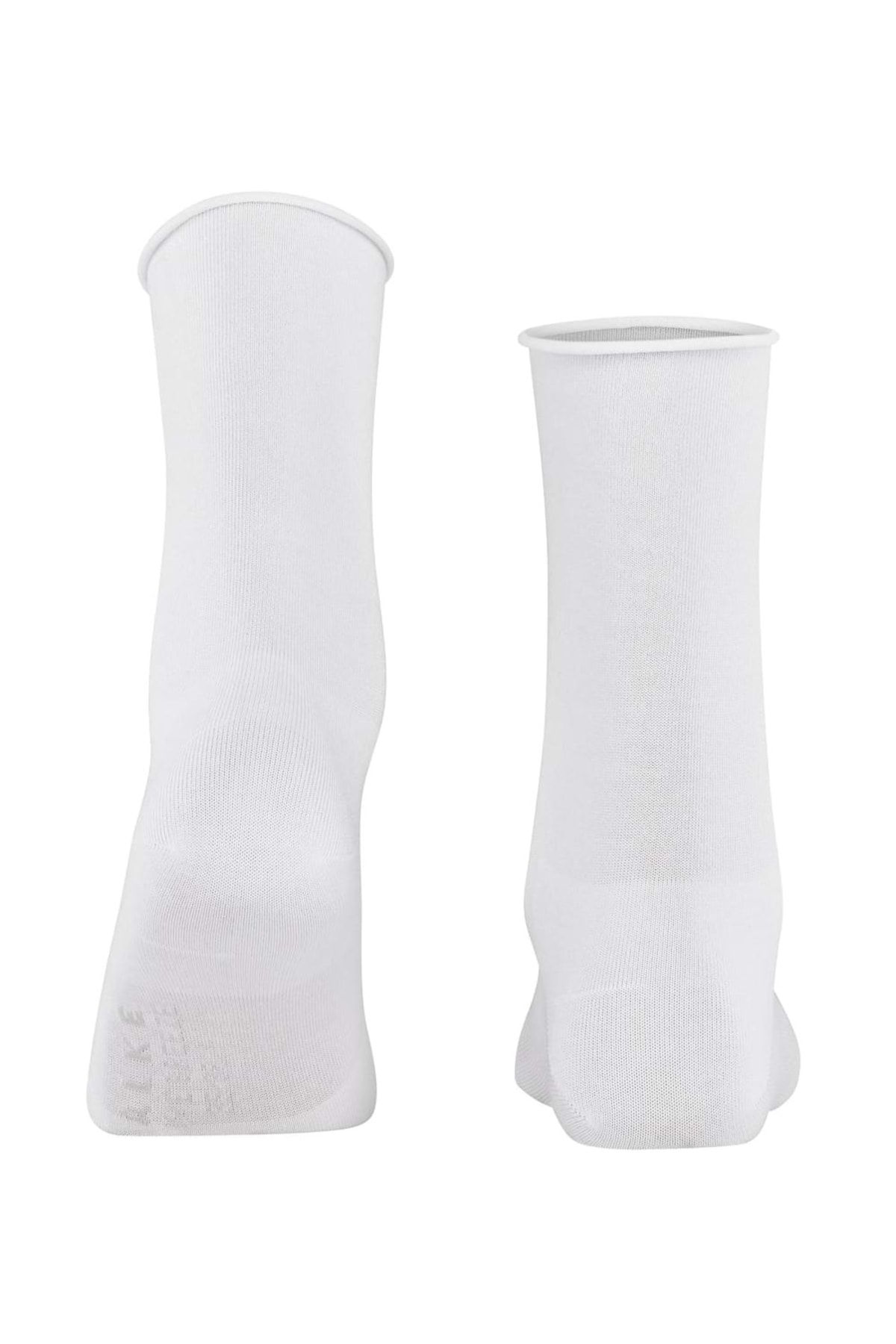 FALKE-Damen Socken Active Breeze - Uni, Rollbündchen, Lyocell Faser 3
