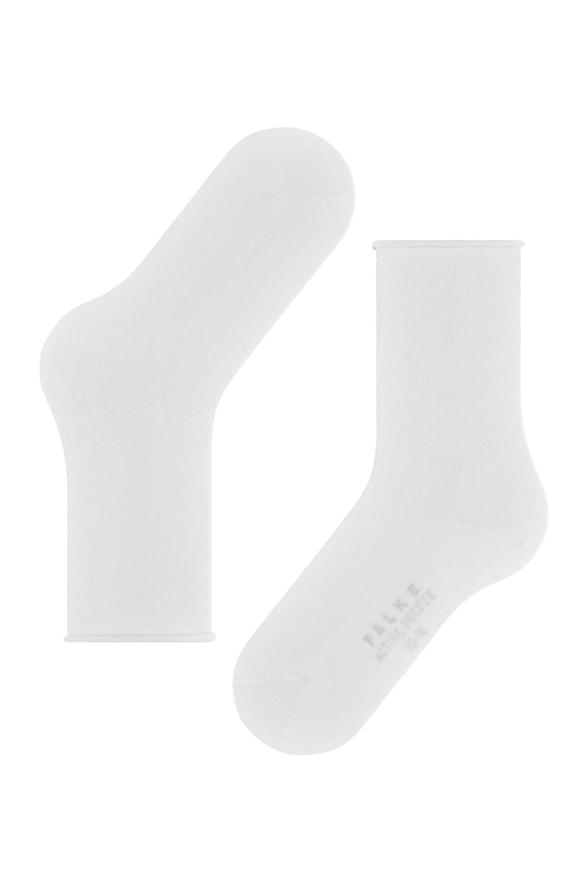 FALKE-Damen Socken Active Breeze - Uni, Rollbündchen, Lyocell Faser 5