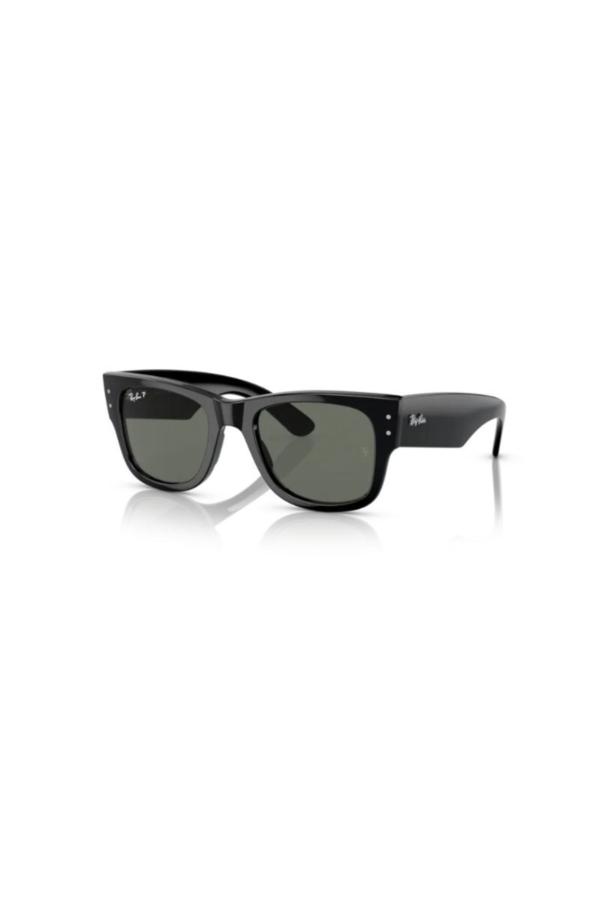 Dark ray ban best sale sunglasses