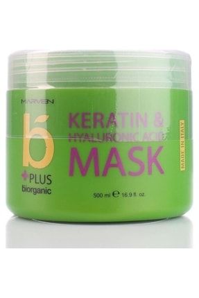 Keratin Maske 500 ml BIO0017