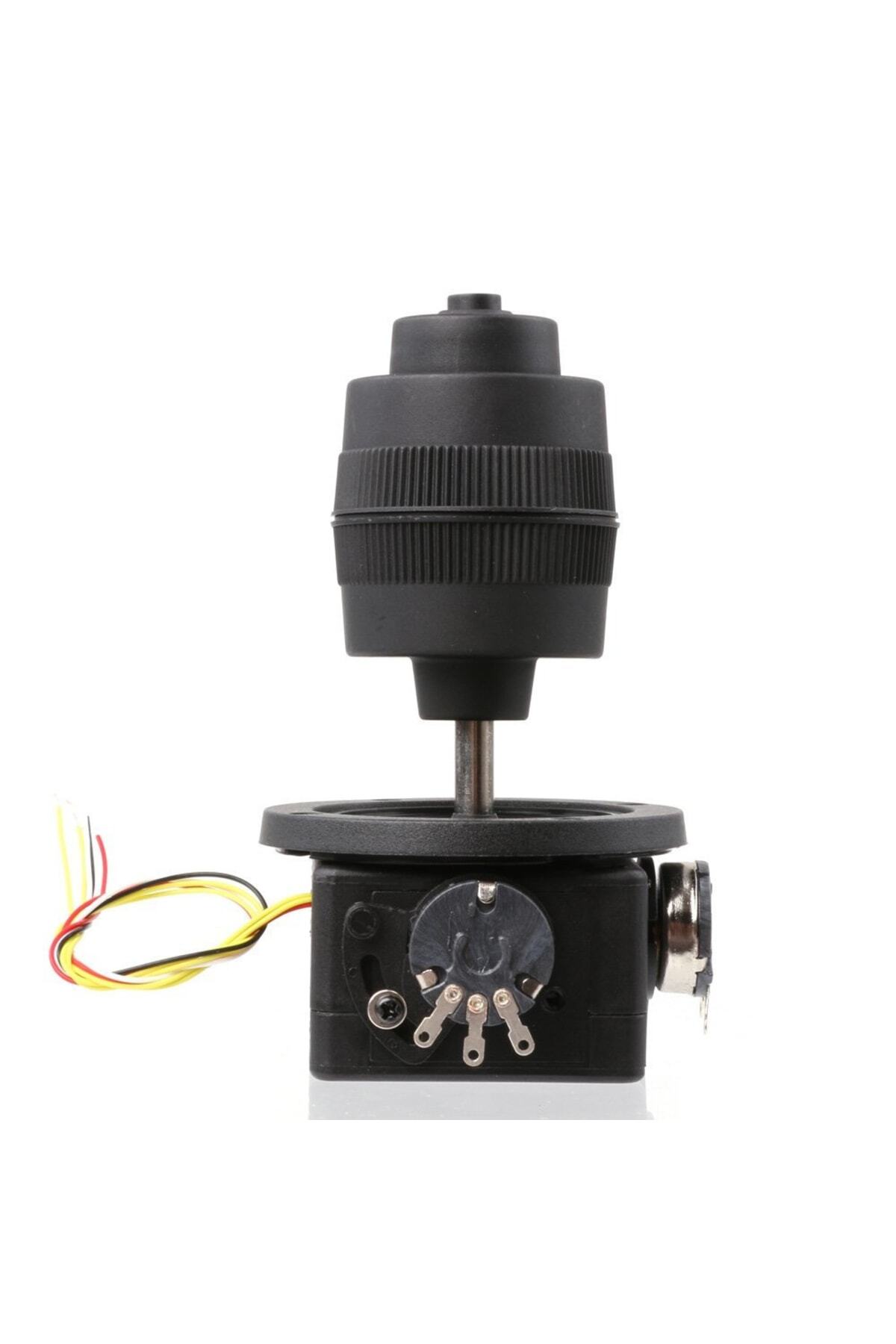 Jh-d400x-r4 4 Eksen Joystick Butonlu 10k Potansiyometre Ptz 4d Otomasyon Endüstriyel Vinç 5