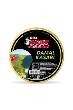 Damal Kaşar Peynir 1 Kg. BCFMT368