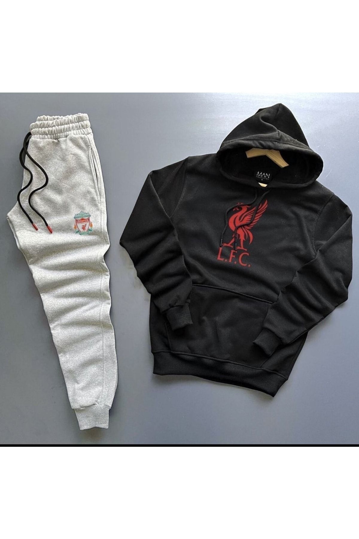 Lfc 2025 tracksuit bottoms
