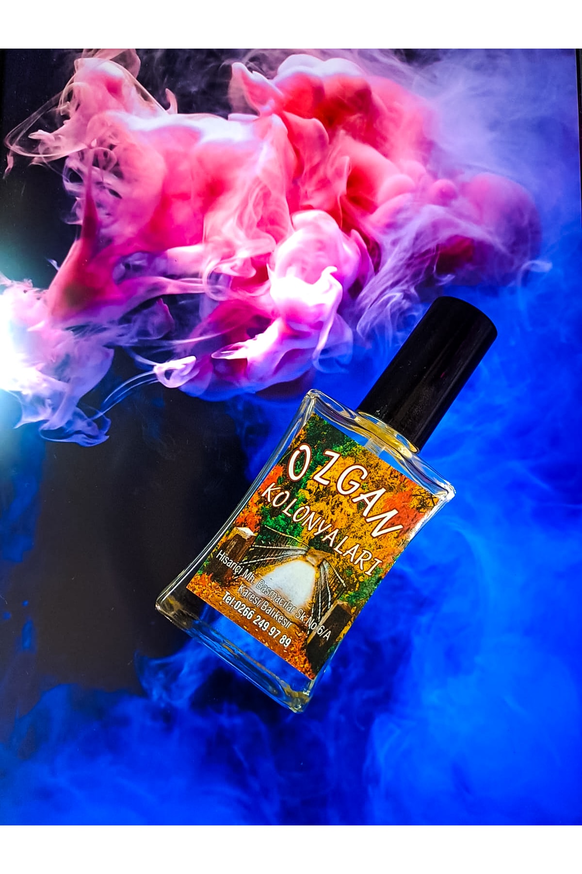 ادکلن  FYZOZGN_M150USX