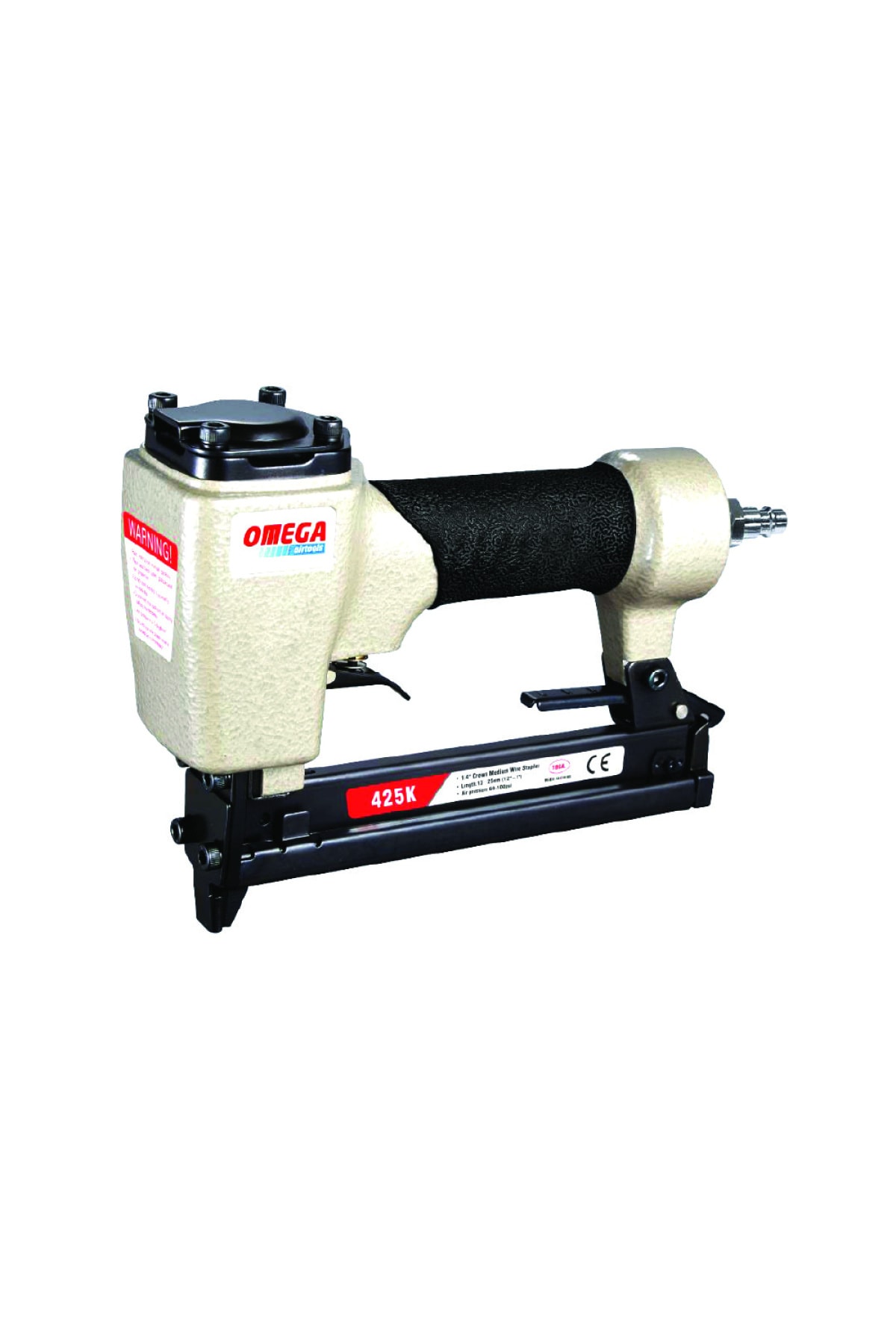 Omega Mgd9025 U Zımba Tabancası 16-25mm