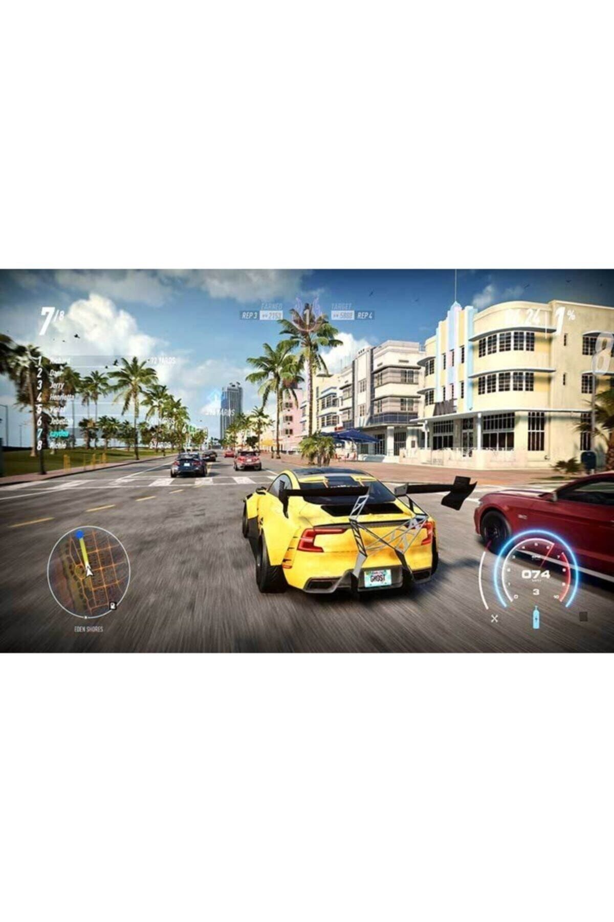 Need for speed heat for sale store ps4