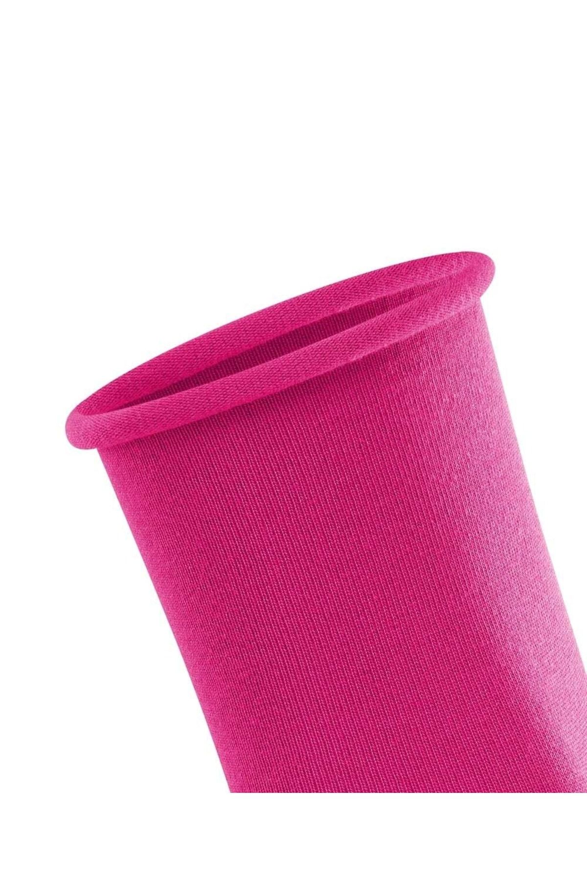 FALKE-Damen Socken Active Breeze - Uni, Rollbündchen, Lyocell Faser 4
