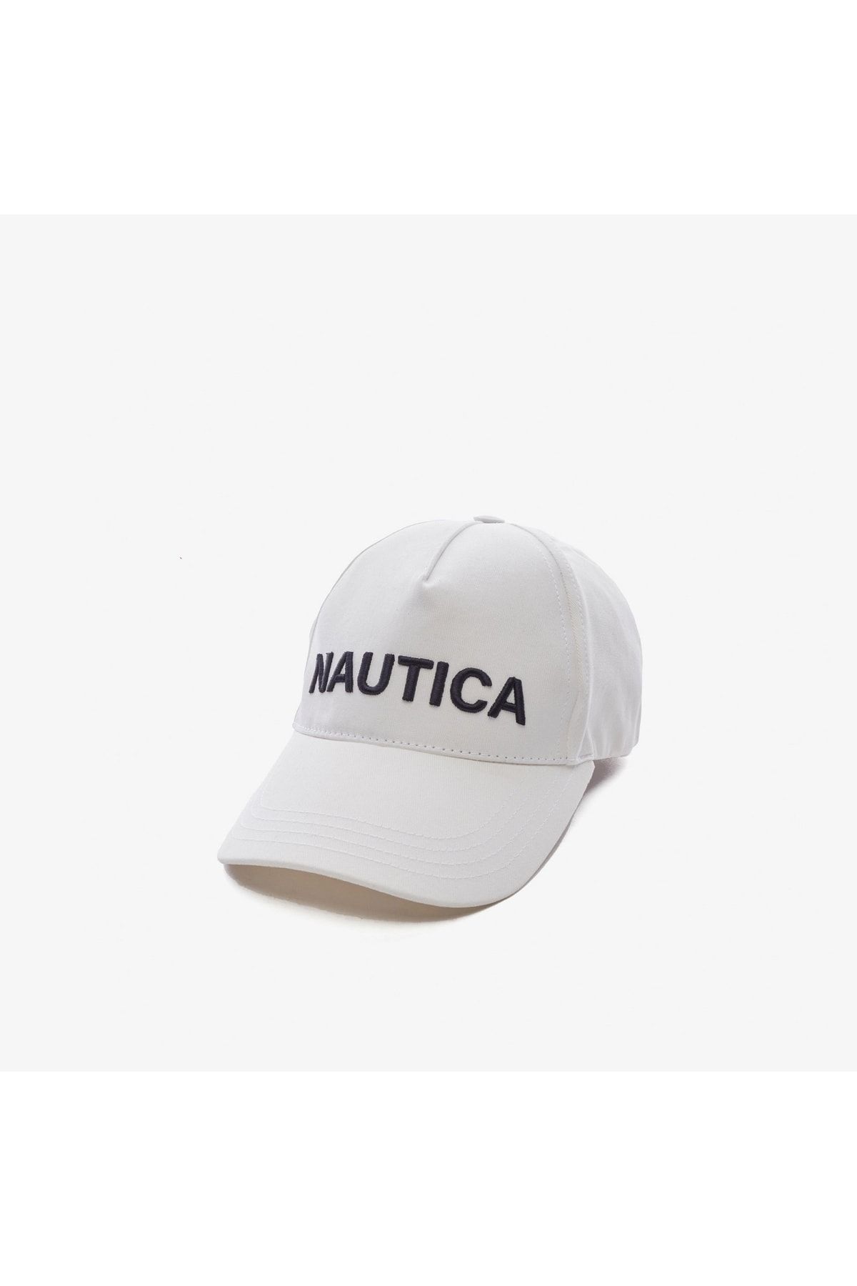 Nautica کلاه سفید بچه های Nauca