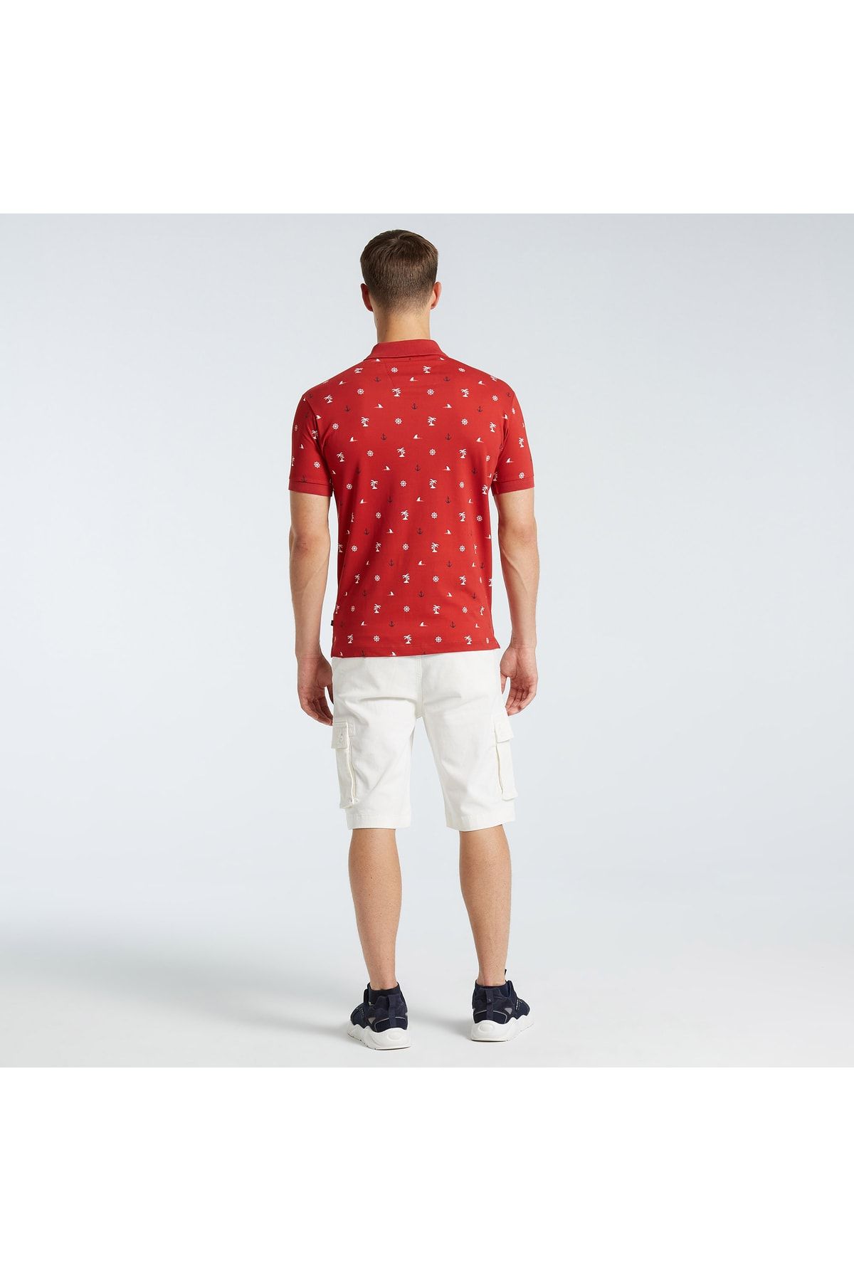 Nautica classic fit shorts discount