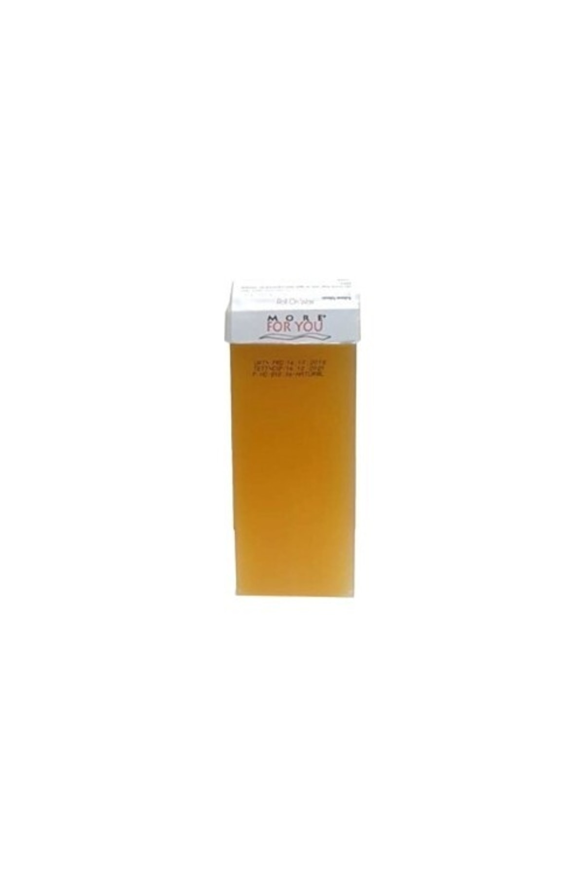 More For You Roll-on Ağda Natural Sarı