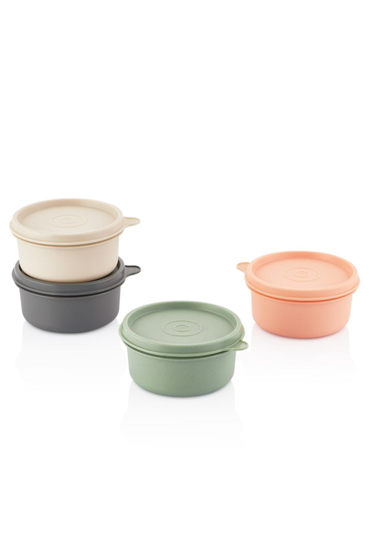Bayev-Set of 4 Mini Storage Containers Sc-4277 2