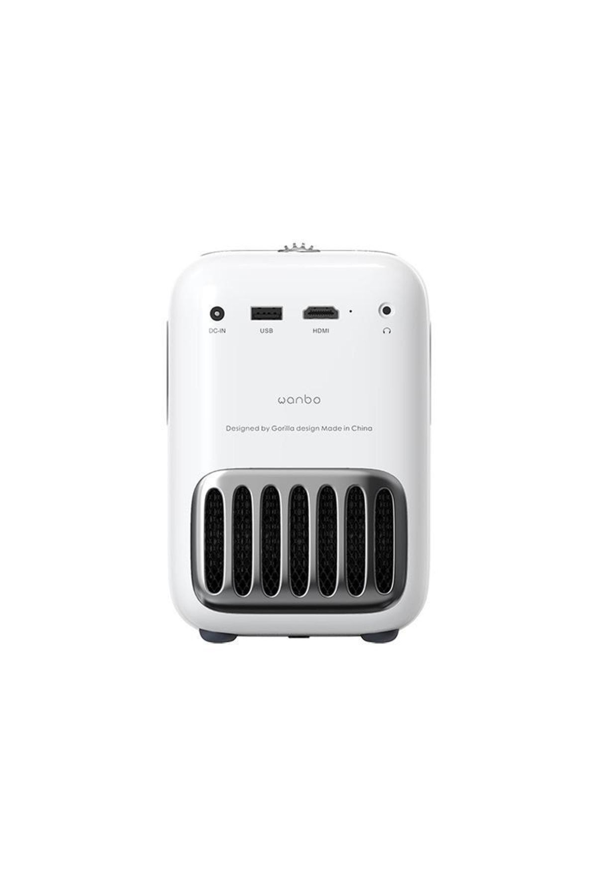 Xiaomi Wanbo Projector T2r Max Купить