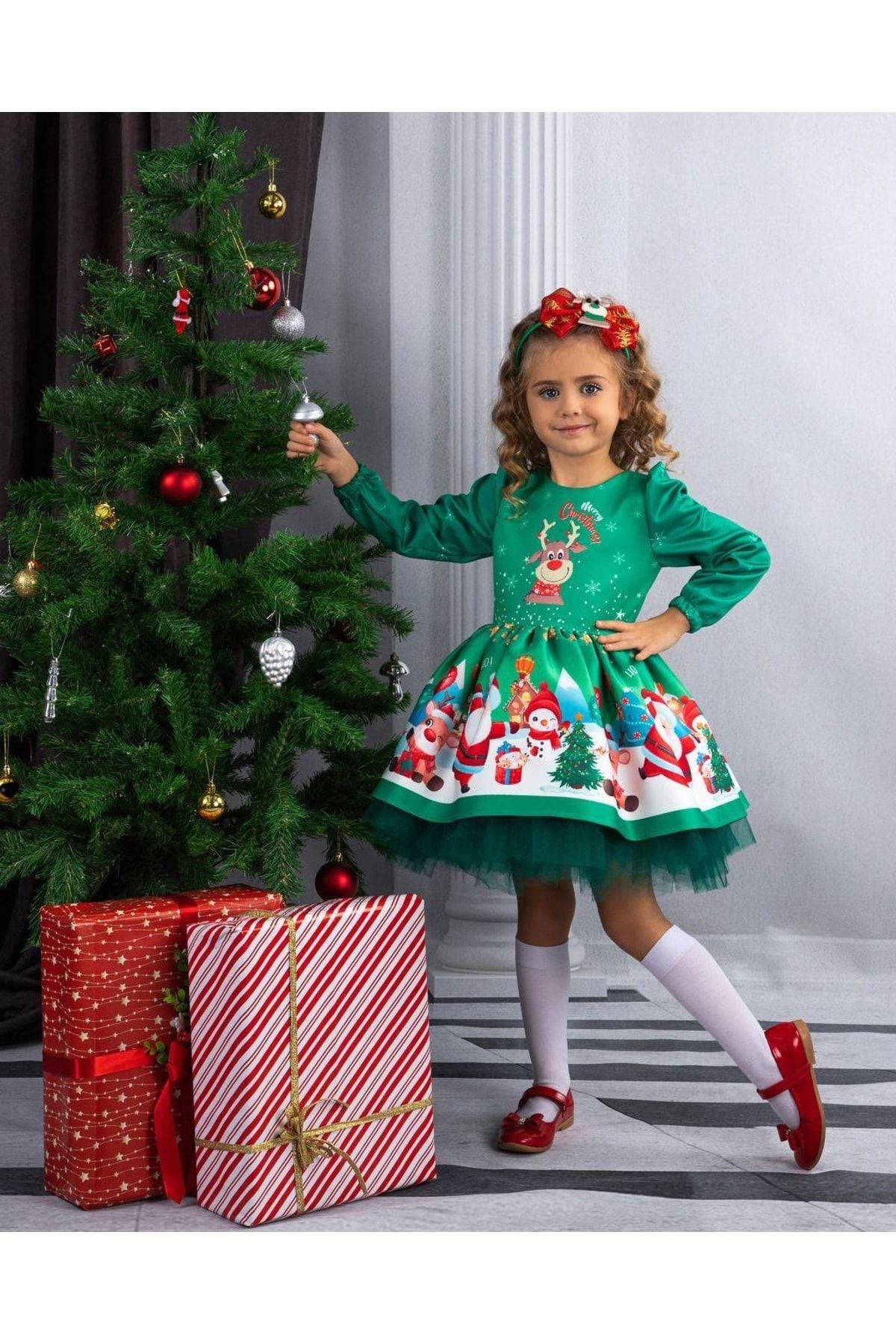 Ugly Christmas Dress for Girls,Christmas Party Dress - Swing Dress Waist  Design, Short Sleeve for Christmas Party, Holiday Celebration Yjyq, s :  Amazon.nl: Fashion