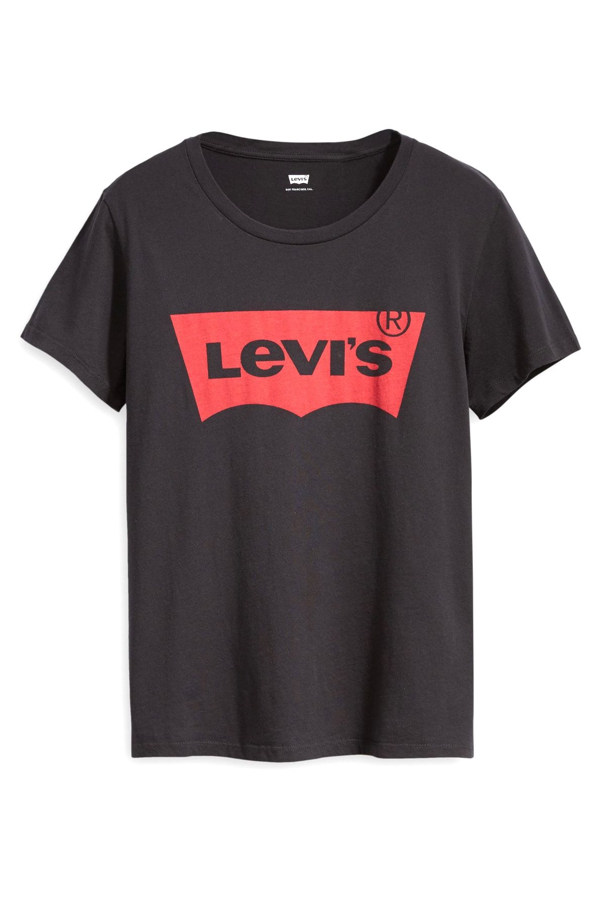 Levi's T-Shirt - Black - Regular fit - Trendyol