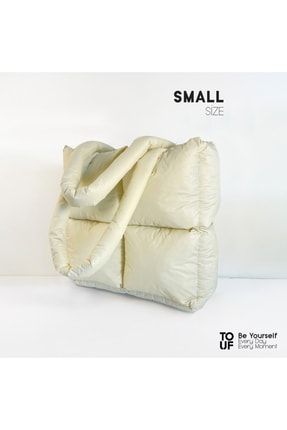 Bag Small Size Fildişi SW01
