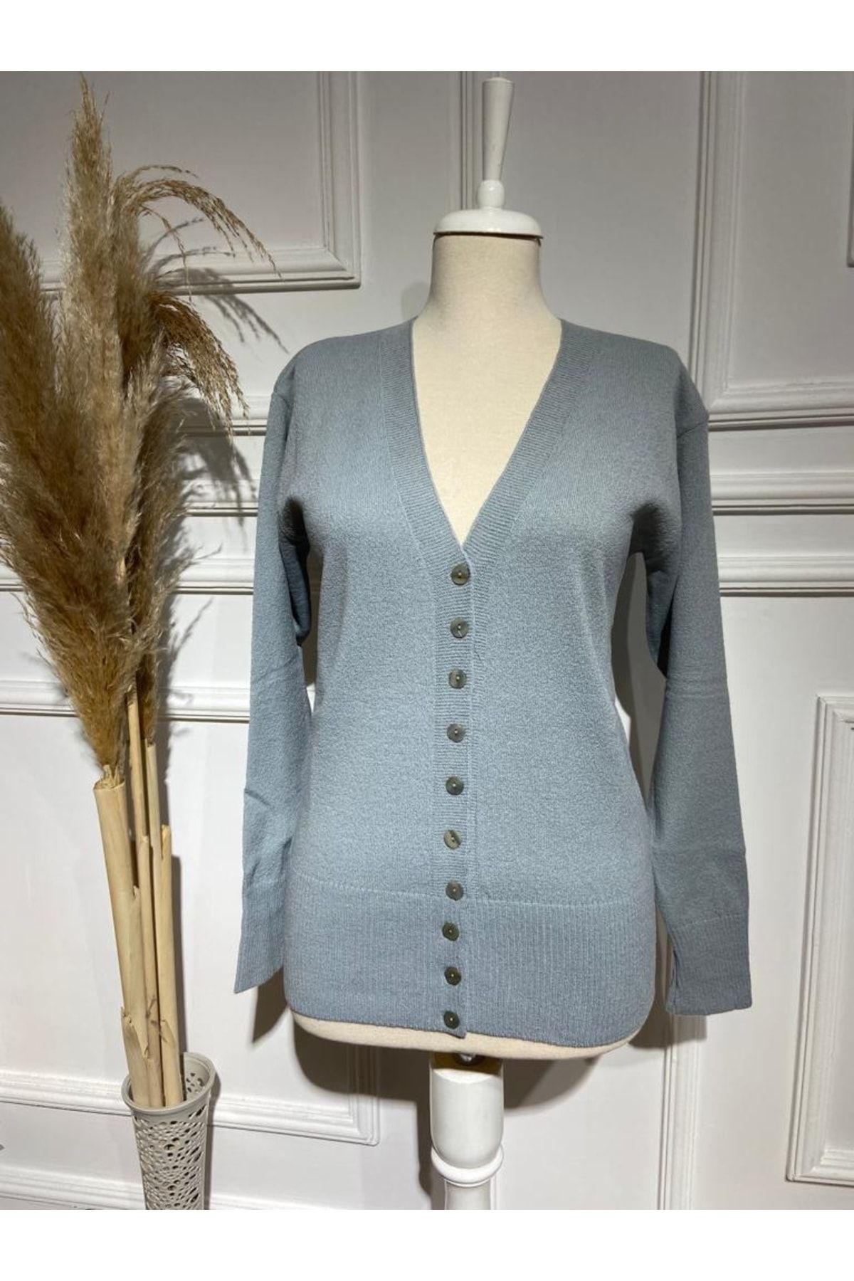 Periwinkle cardigan sweater store