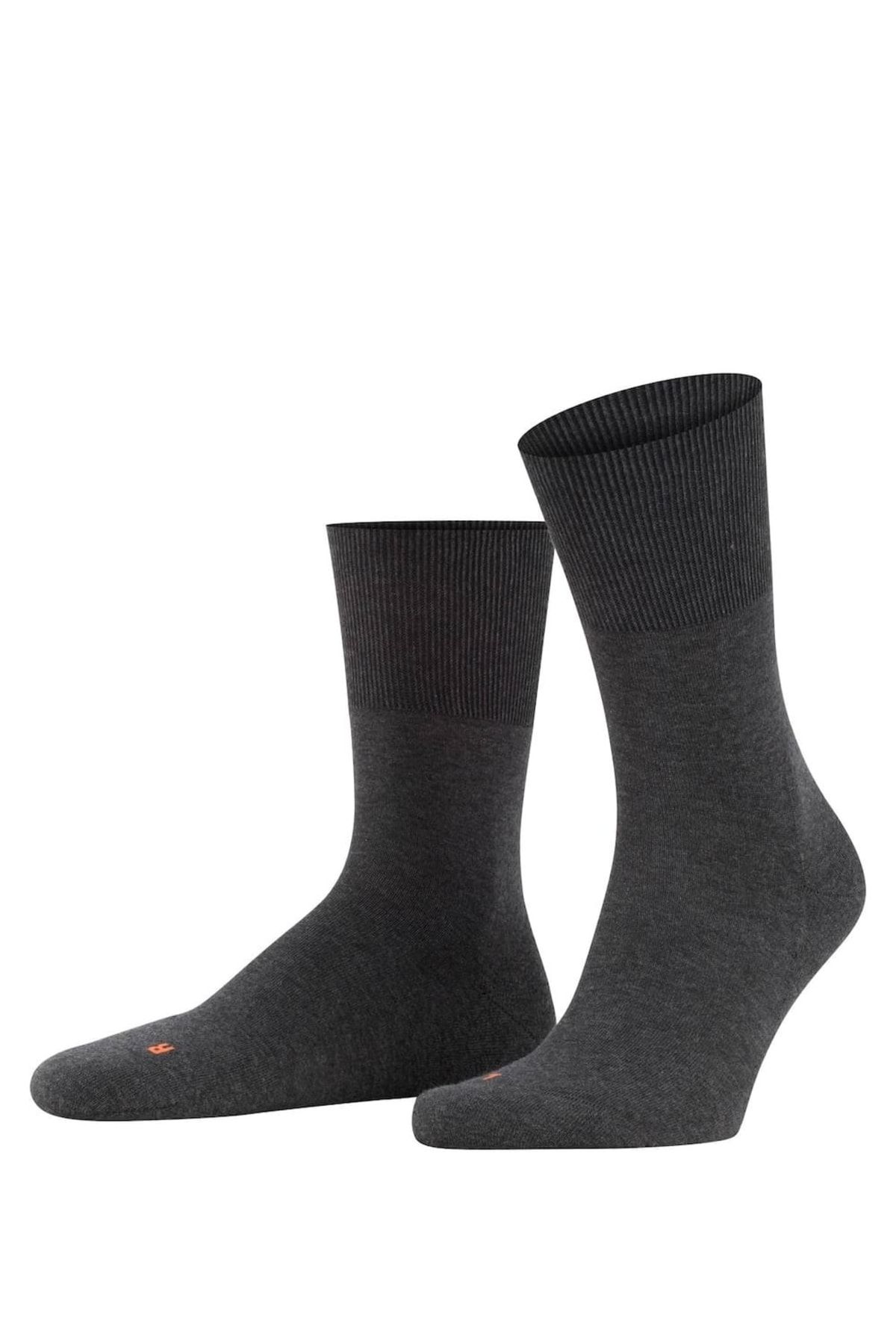 FALKE Socken Grau 1 Stück