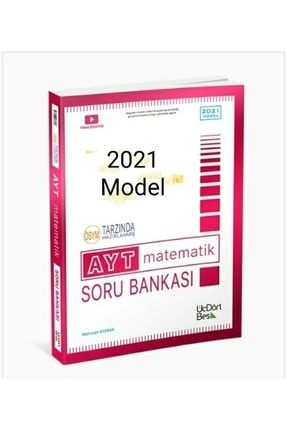 2021 345 Ayt Matematik Soru Bankası ücdörtbesaytmat2021