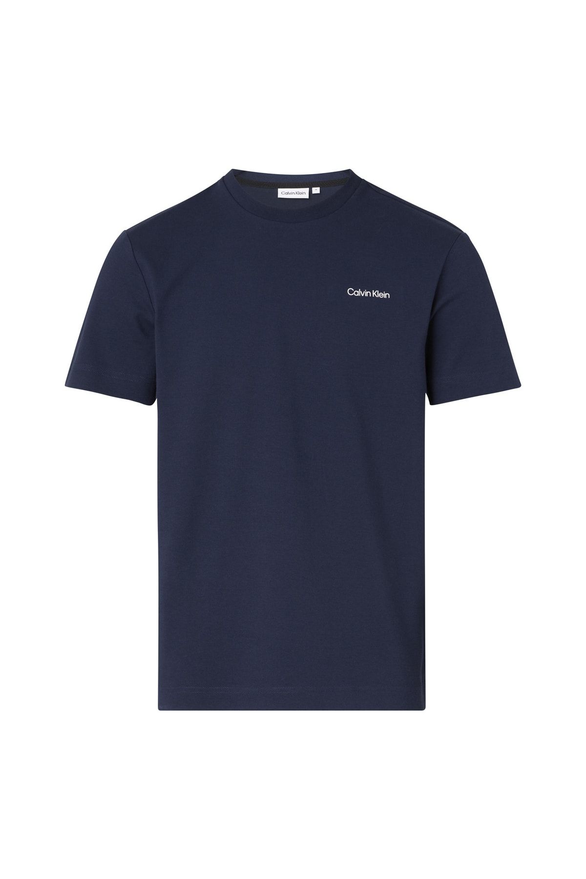 Navy calvin klein t shirt best sale