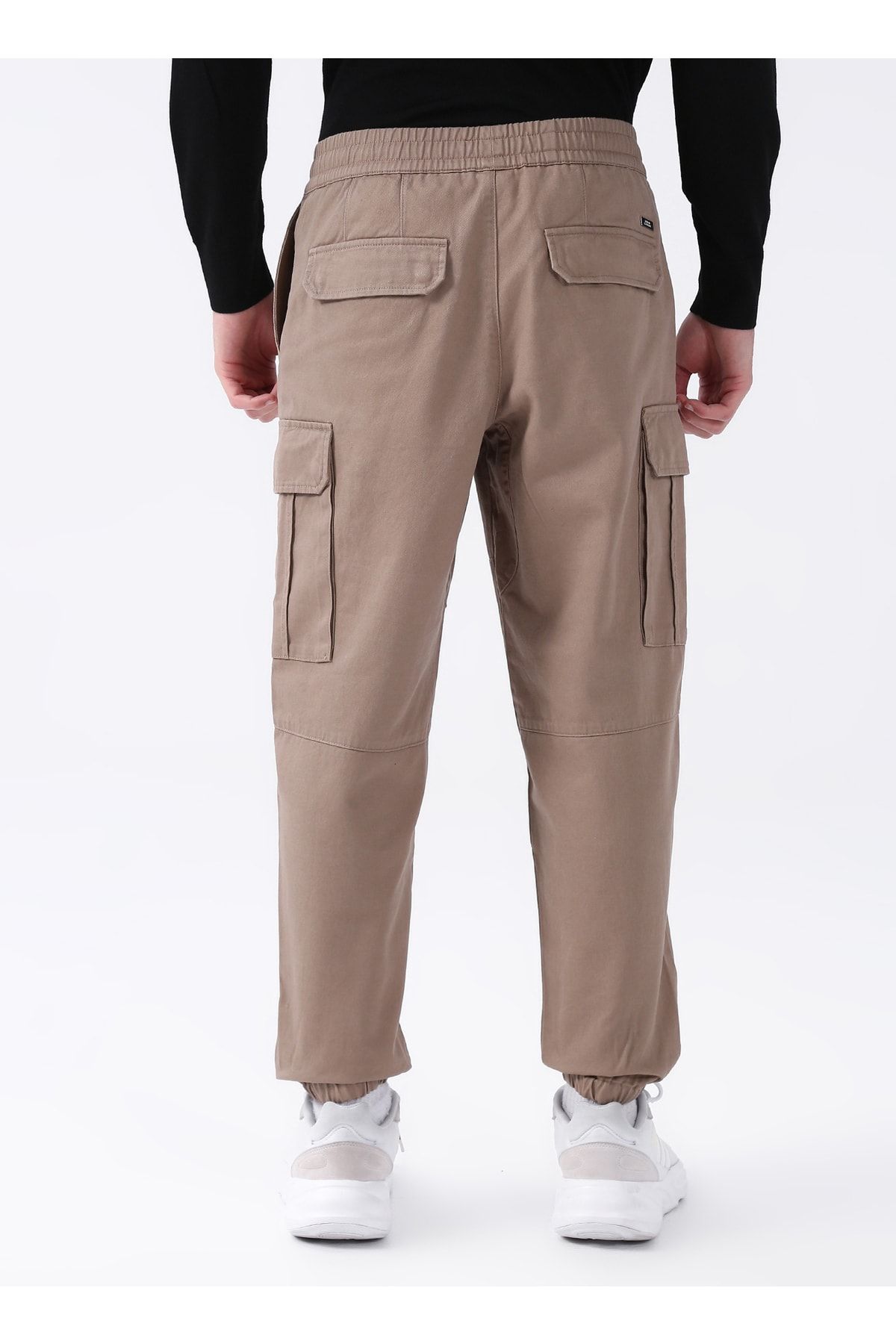 شلوار چند رنگ مردانه قهوه ای 6lzpl4 1711 Armani Exchange